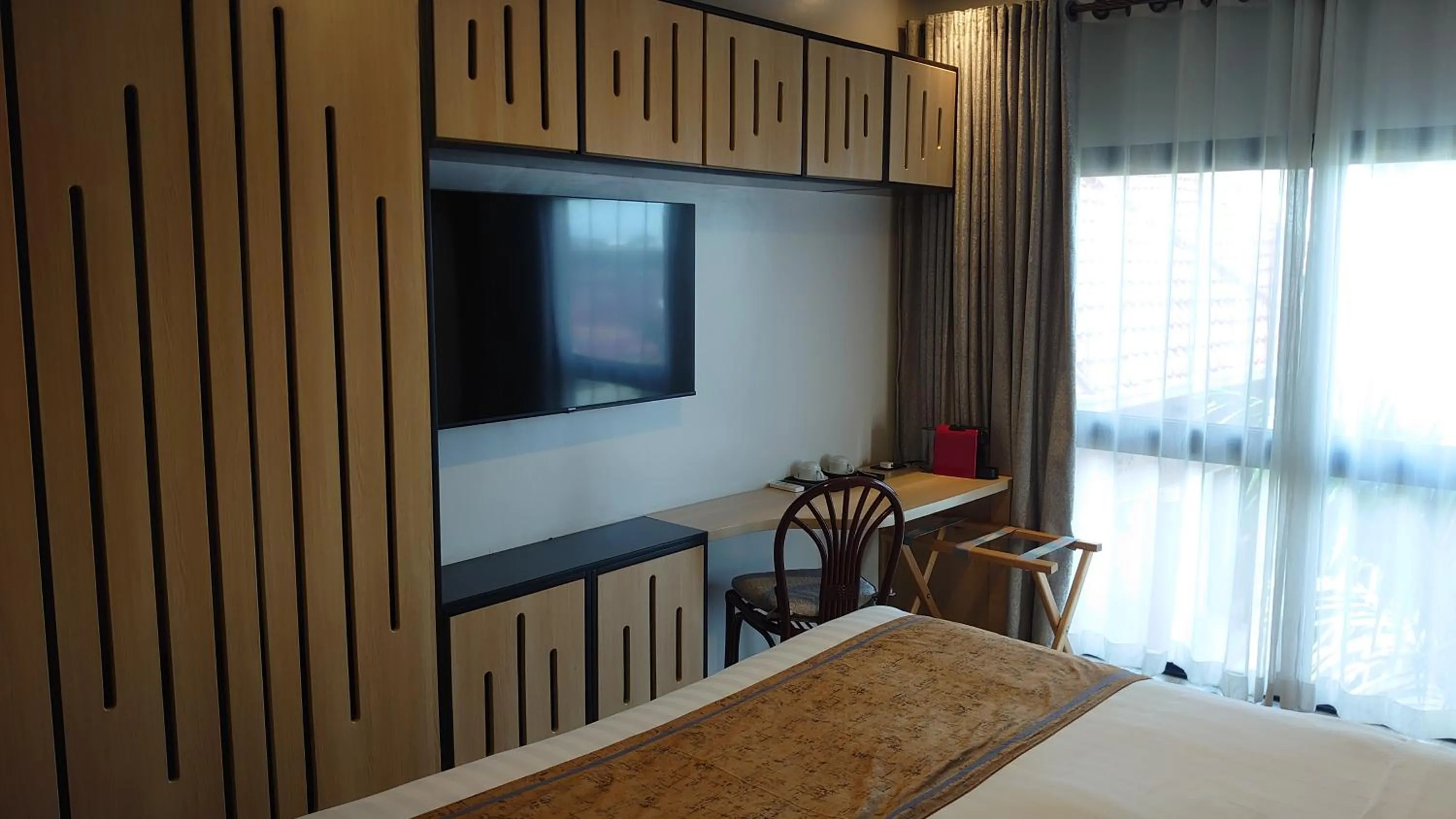 Bedroom, Bed in Saphir Boutique Hotel