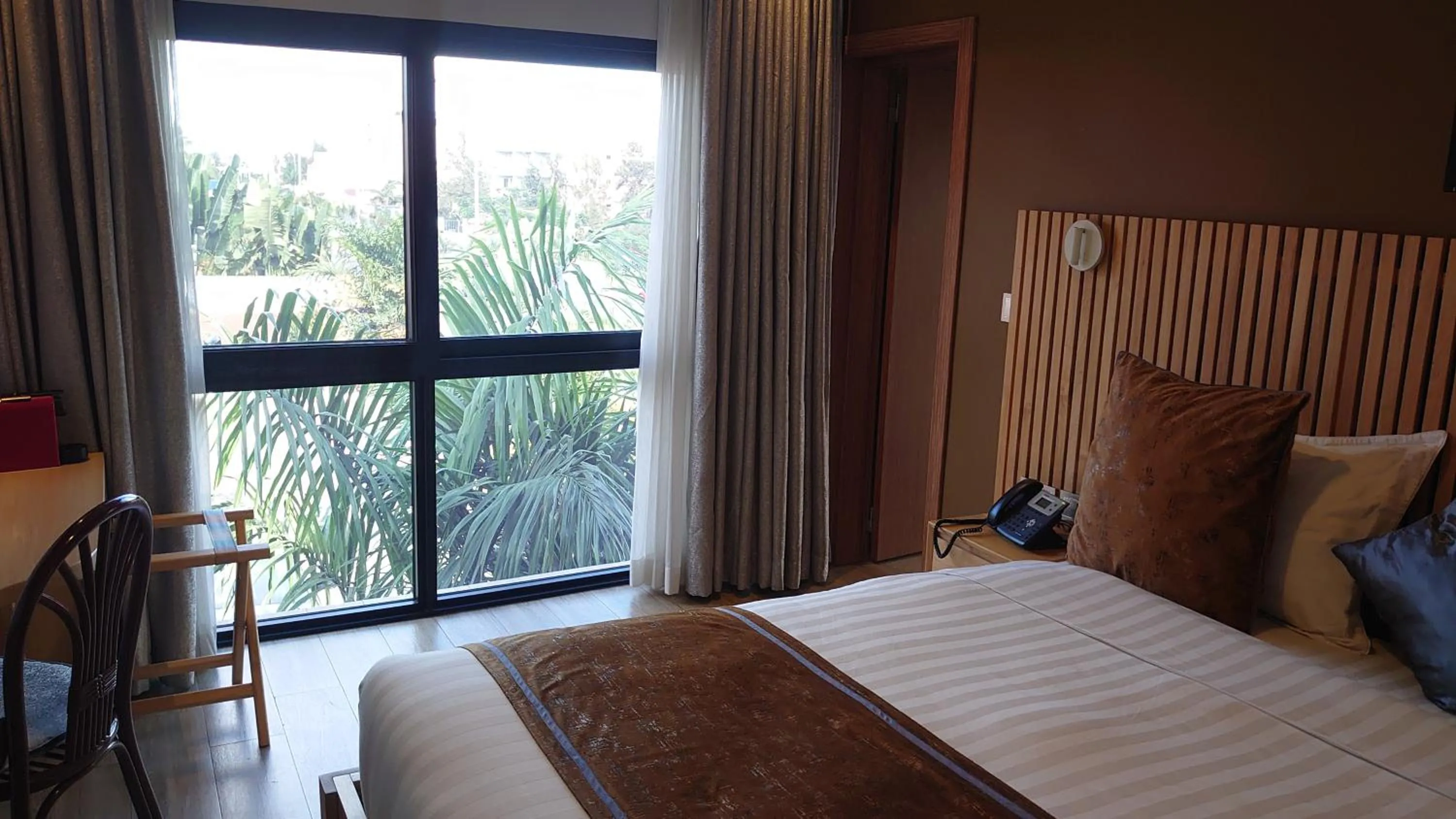 Bedroom, Bed in Saphir Boutique Hotel
