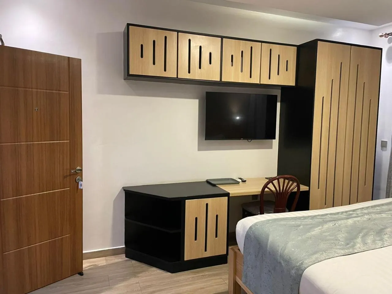 Bedroom, Bed in Saphir Boutique Hotel