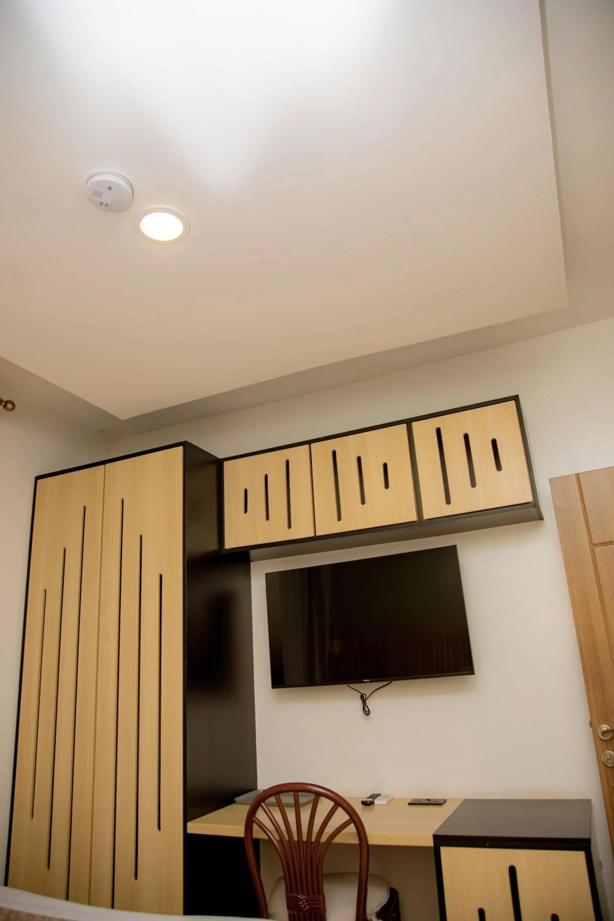 TV and multimedia in Saphir Boutique Hotel