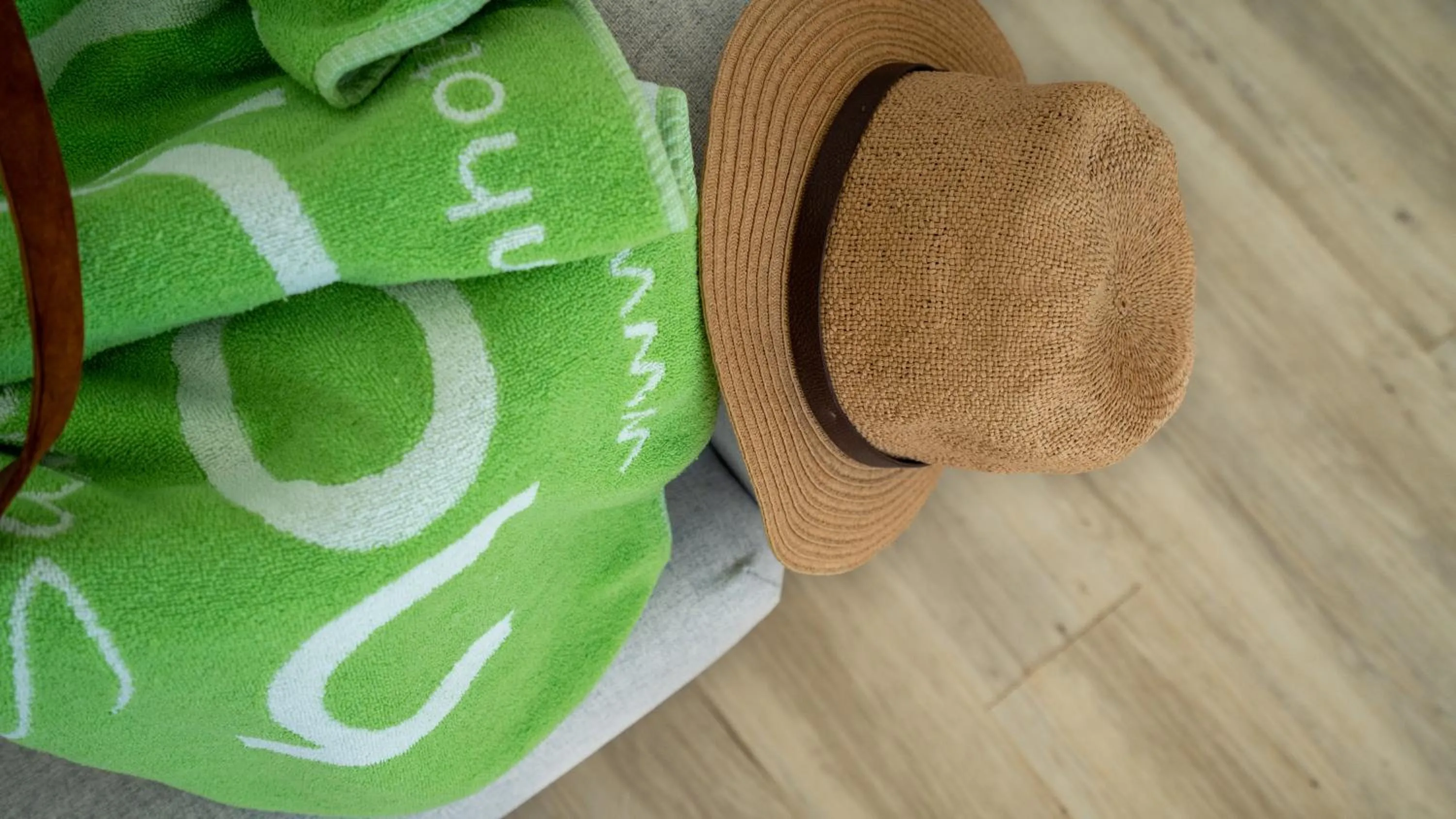 towels in Houm Plaza Son Rigo