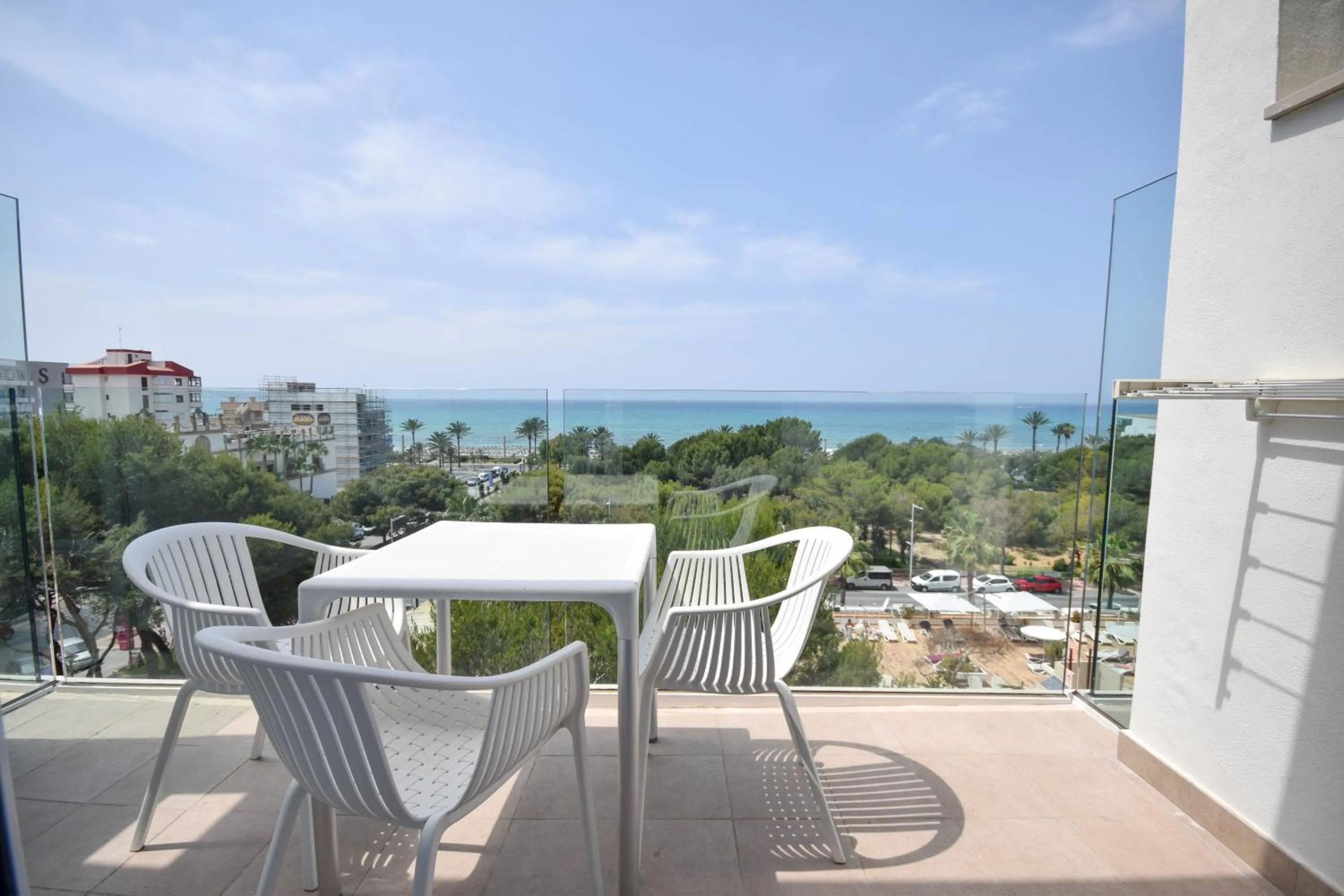 Sea view in Houm Plaza Son Rigo