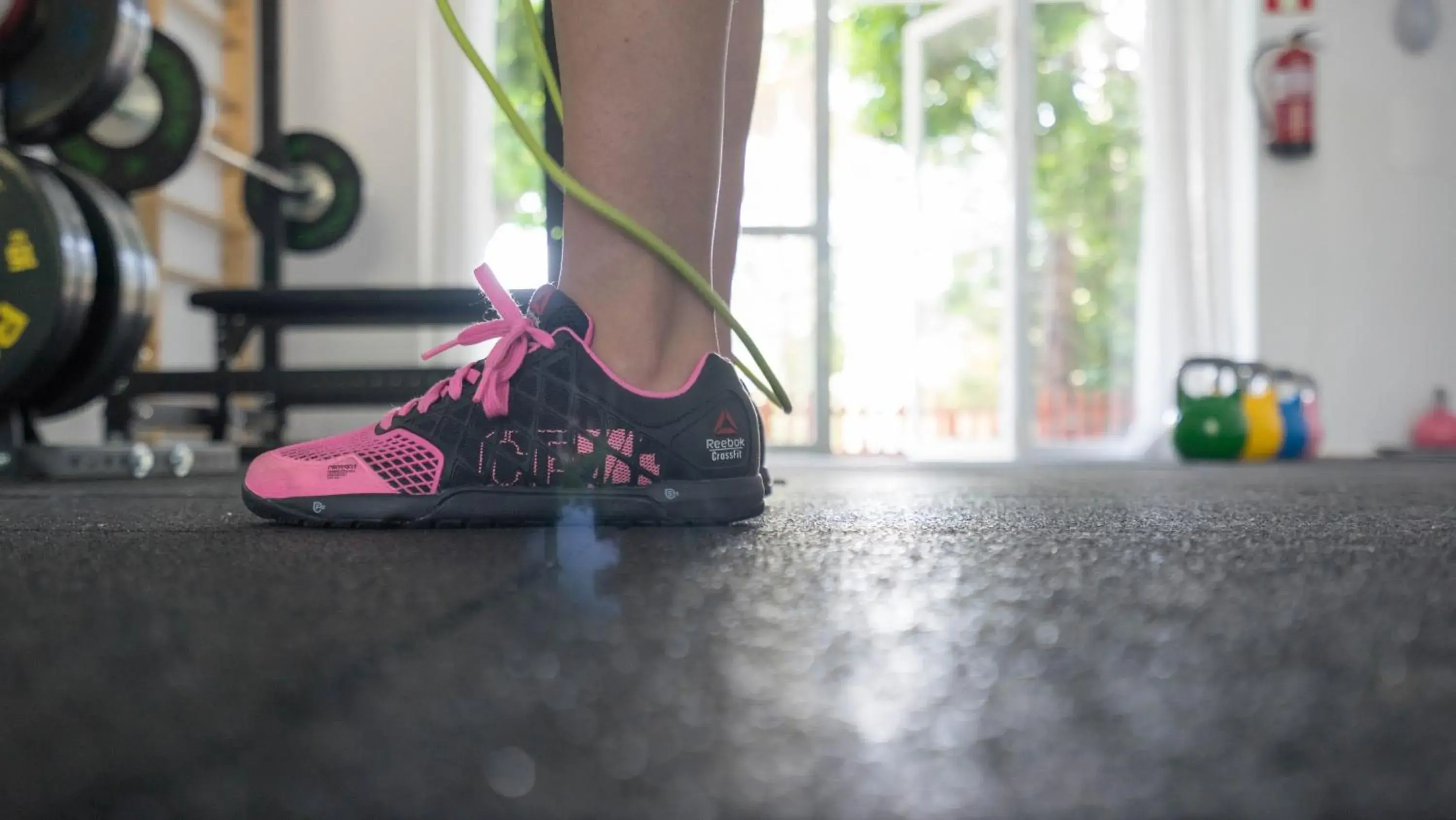 Fitness centre/facilities in Houm Plaza Son Rigo Fitness centre/facilities in Houm Plaza Son Rigo