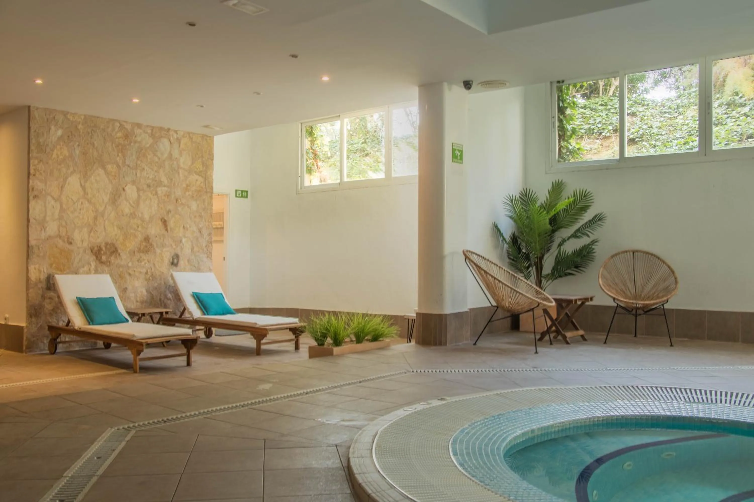 Spa and wellness centre/facilities in Houm Plaza Son Rigo