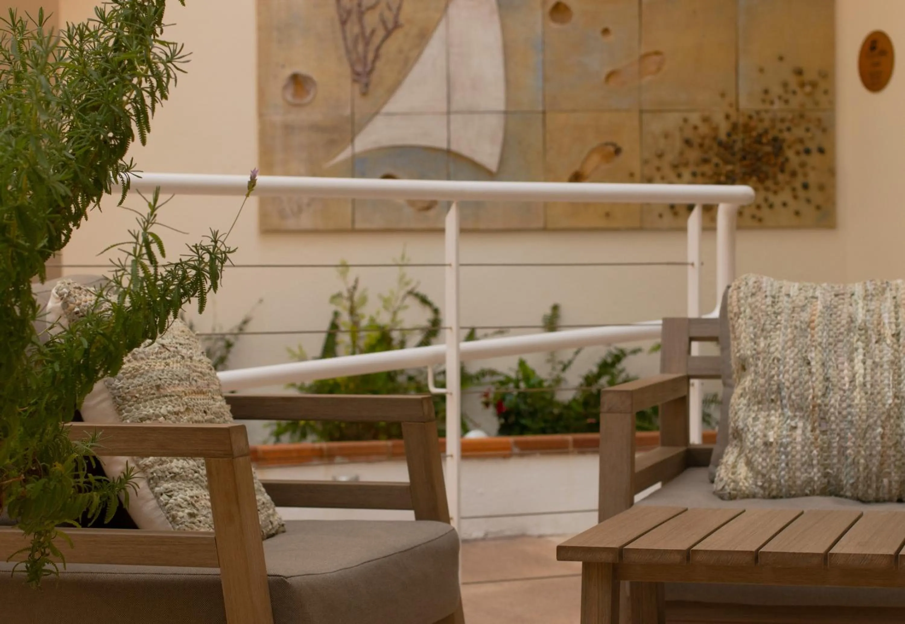 Facade/entrance in Houm Plaza Son Rigo