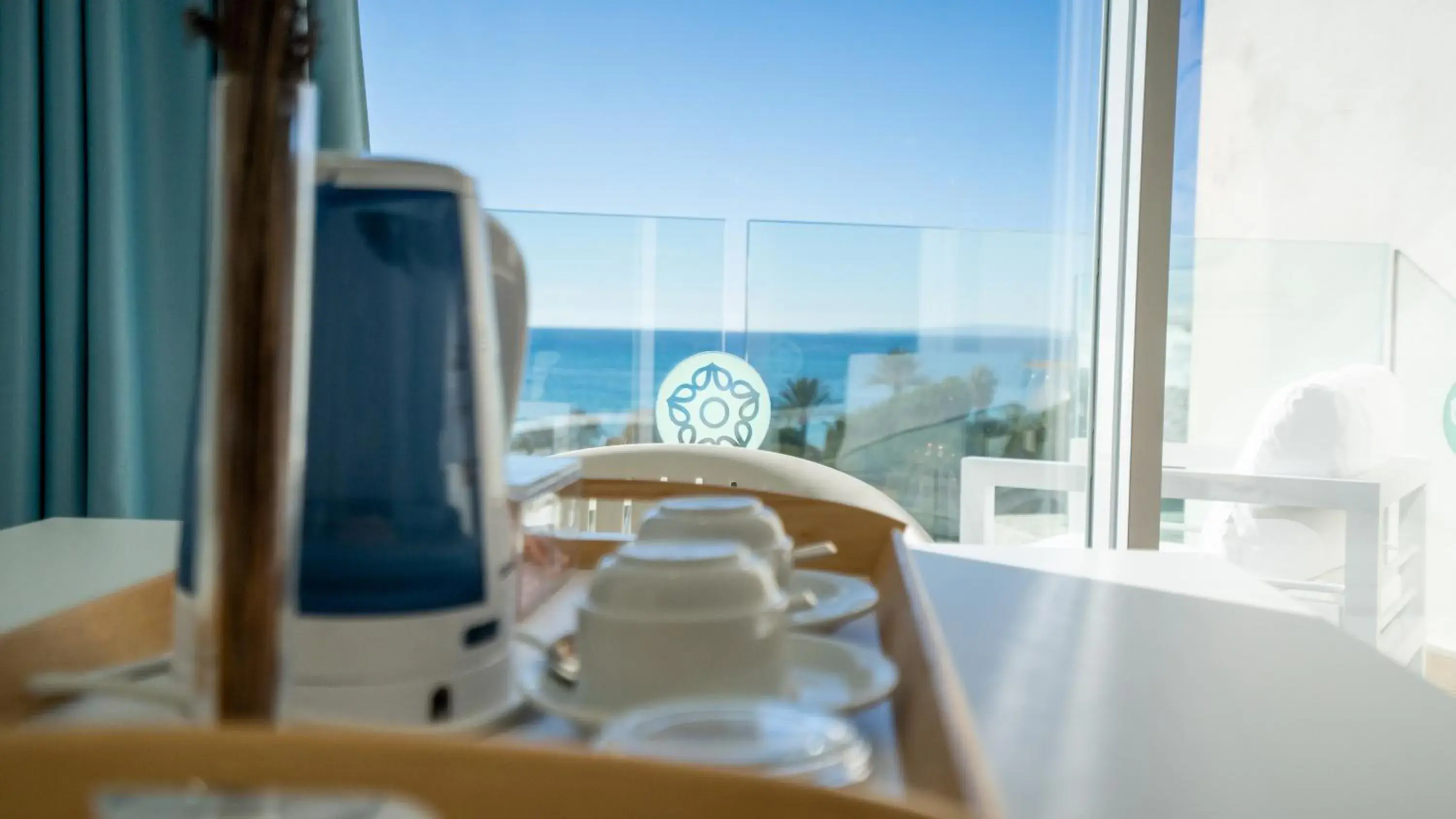 Sea view in Houm Plaza Son Rigo Sea view in Houm Plaza Son Rigo