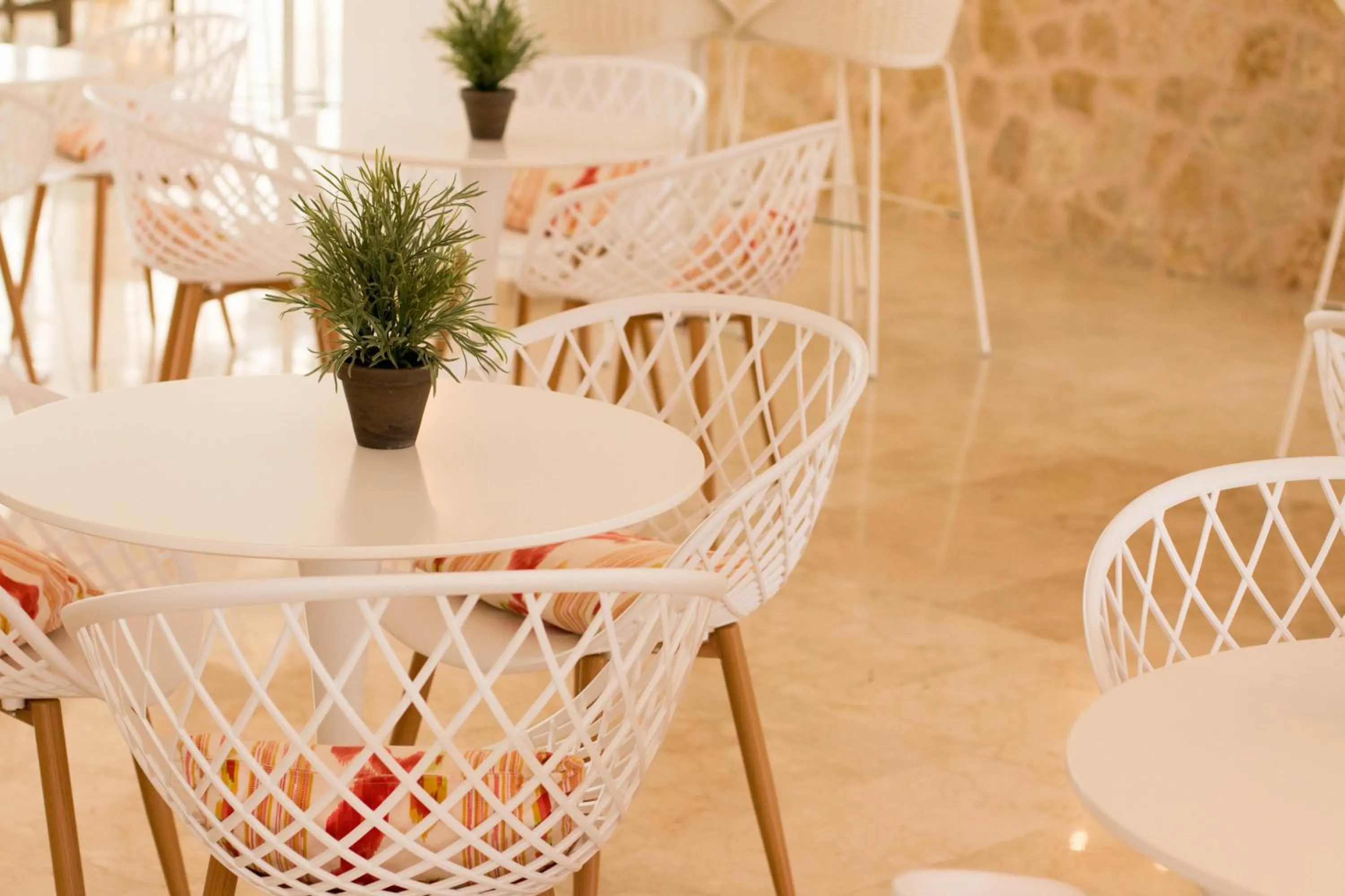 Lounge or bar in Houm Plaza Son Rigo