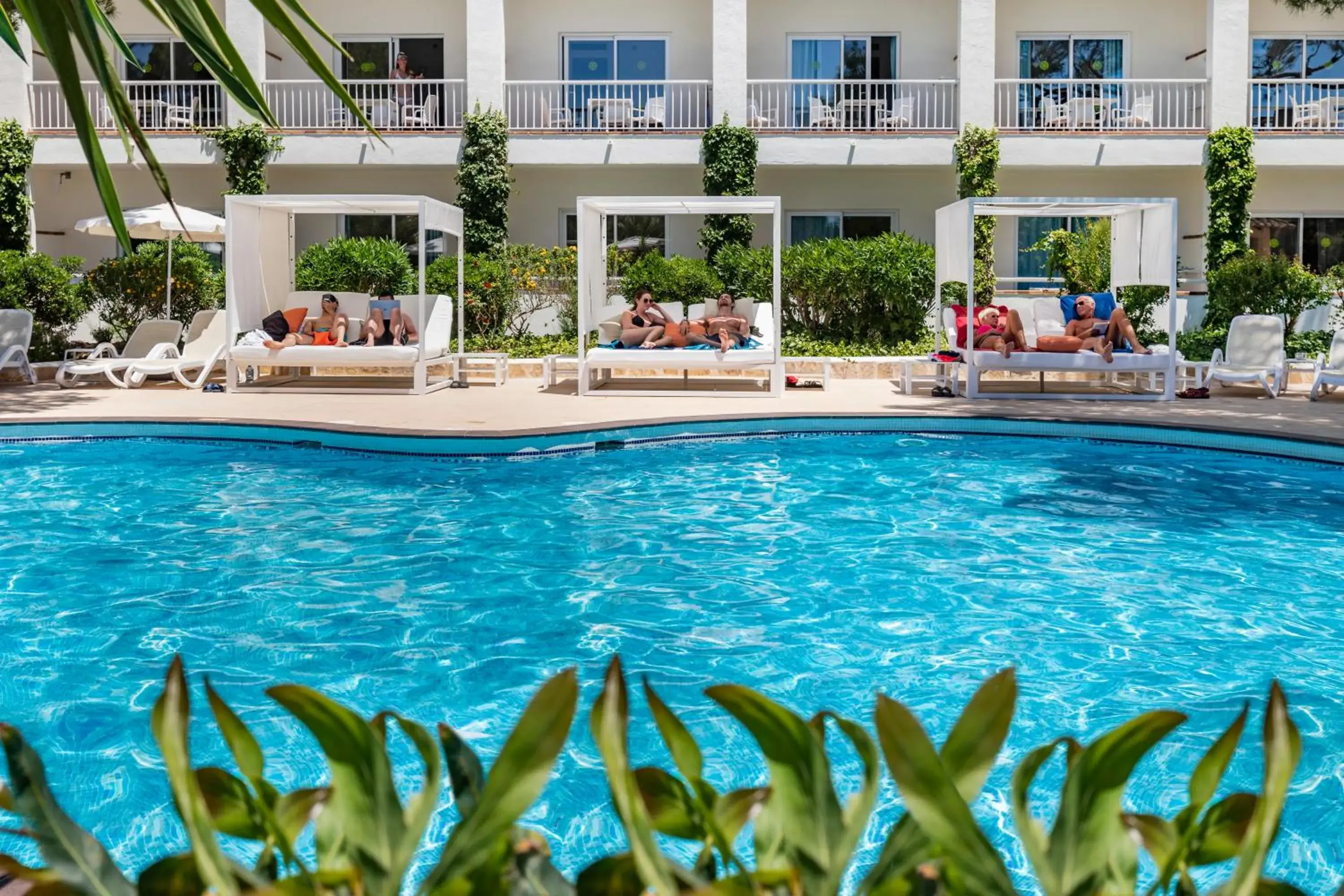 Property building in Houm Plaza Son Rigo Property building in Houm Plaza Son Rigo