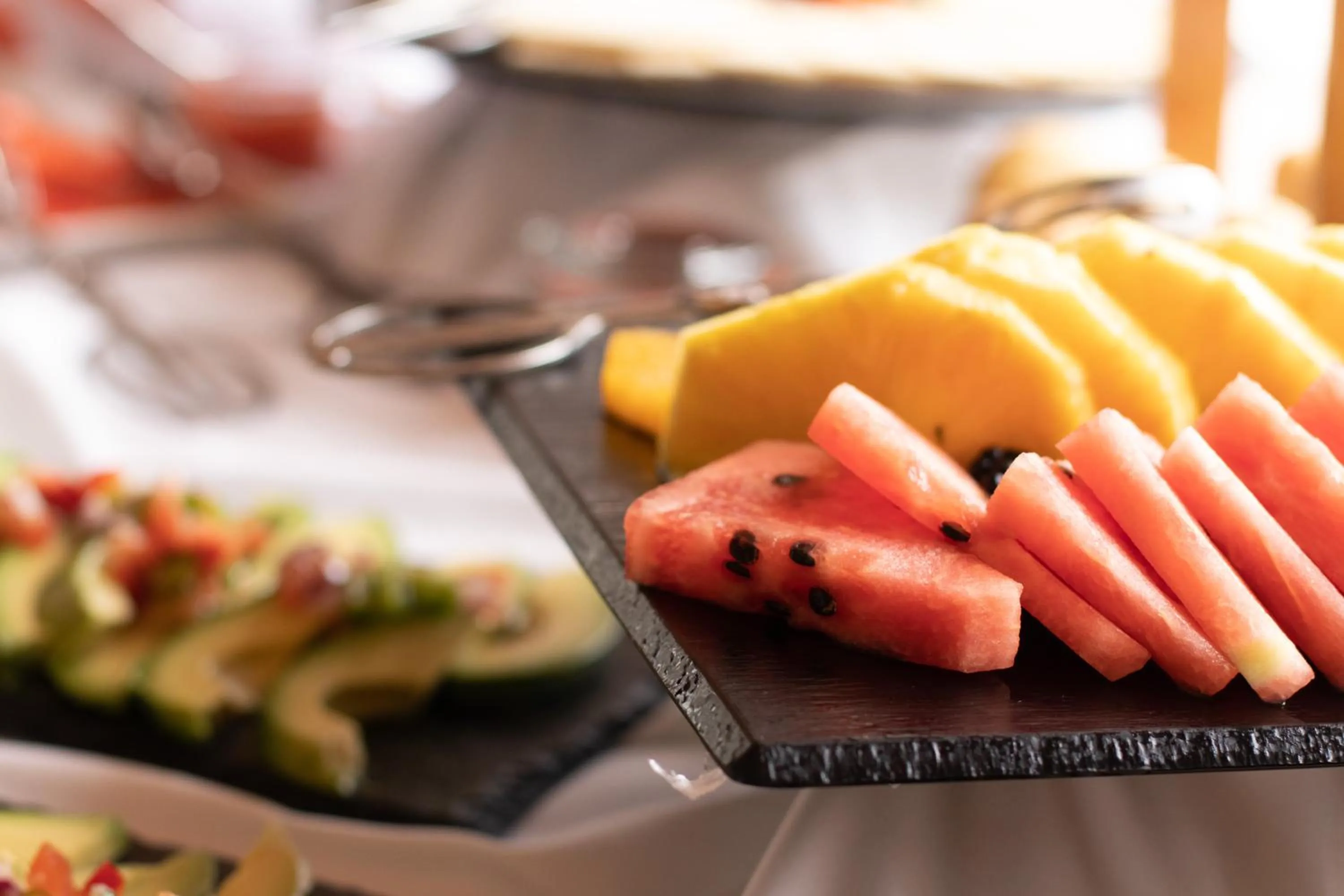 Food close-up in Houm Plaza Son Rigo