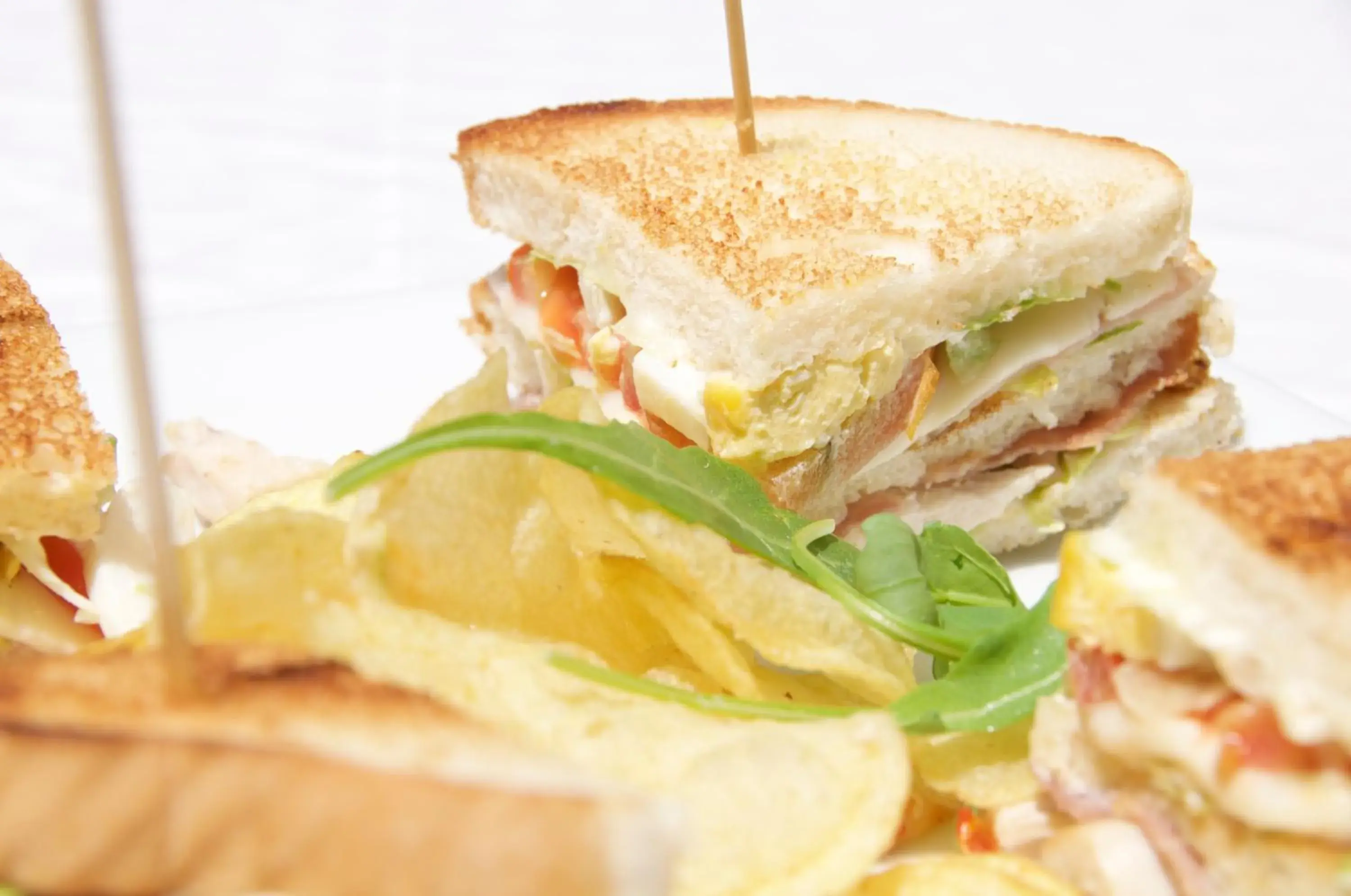 Food close-up in Houm Plaza Son Rigo Food close-up in Houm Plaza Son Rigo