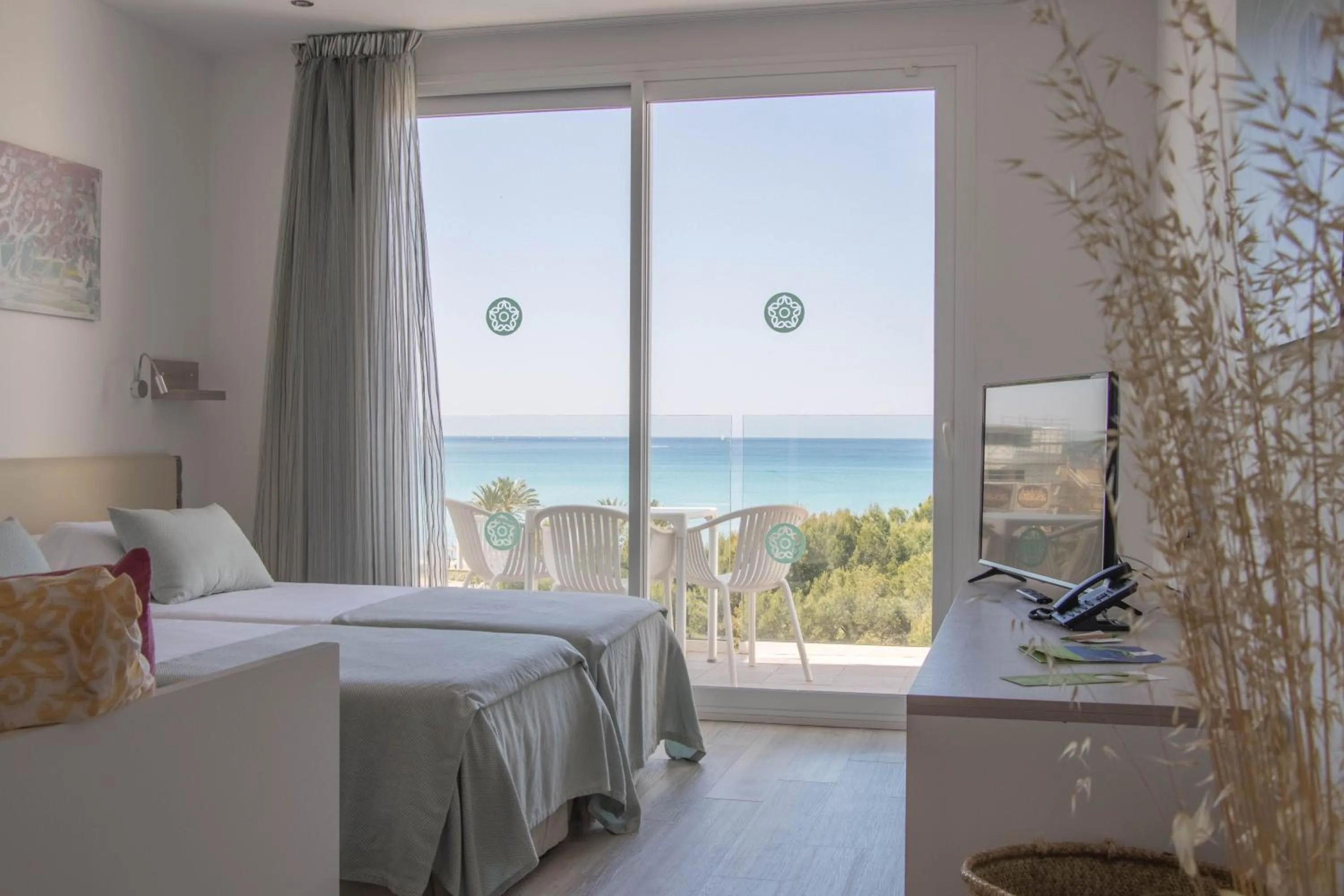 Photo of the whole room, Bed in Houm Plaza Son Rigo