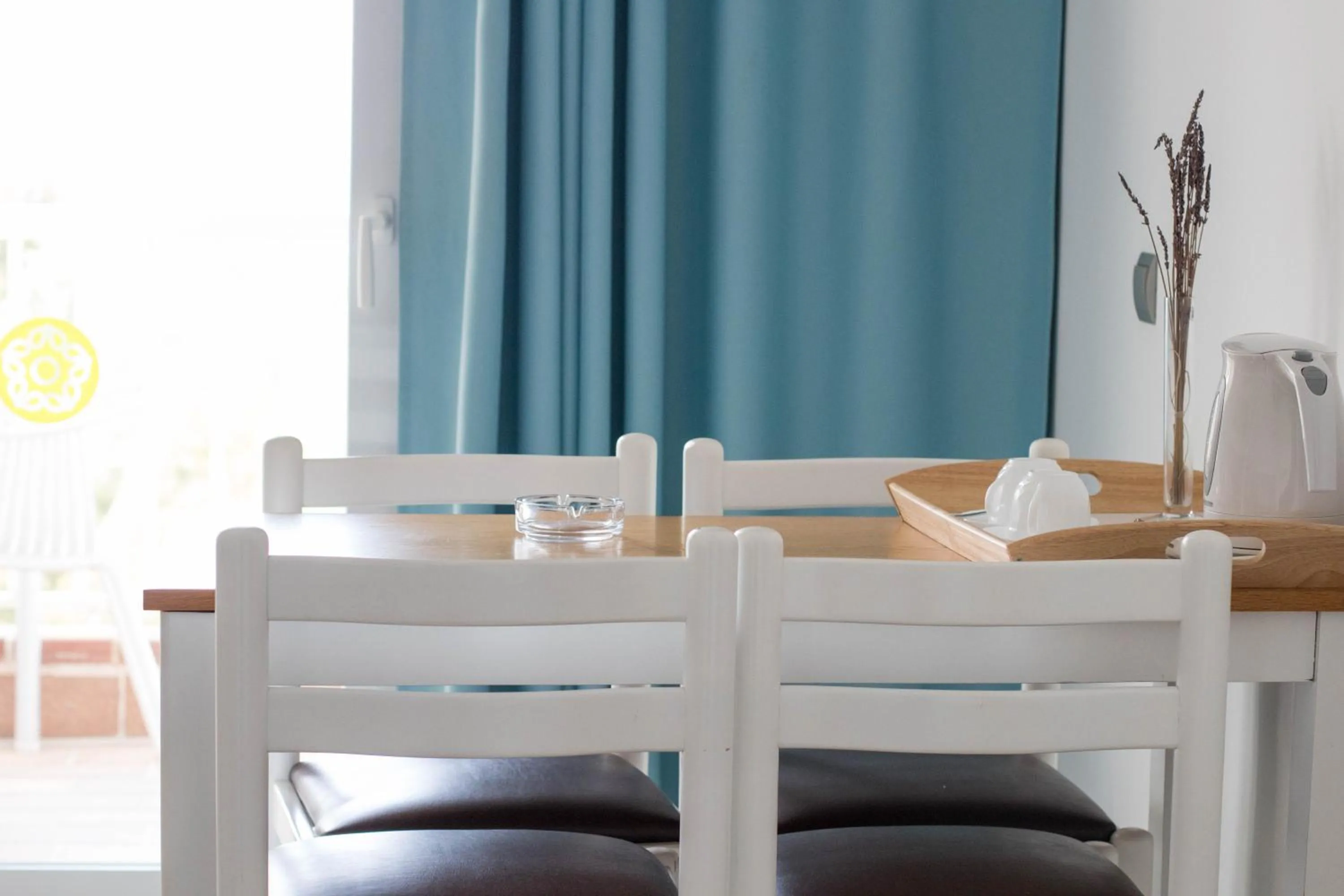 Decorative detail in Houm Plaza Son Rigo