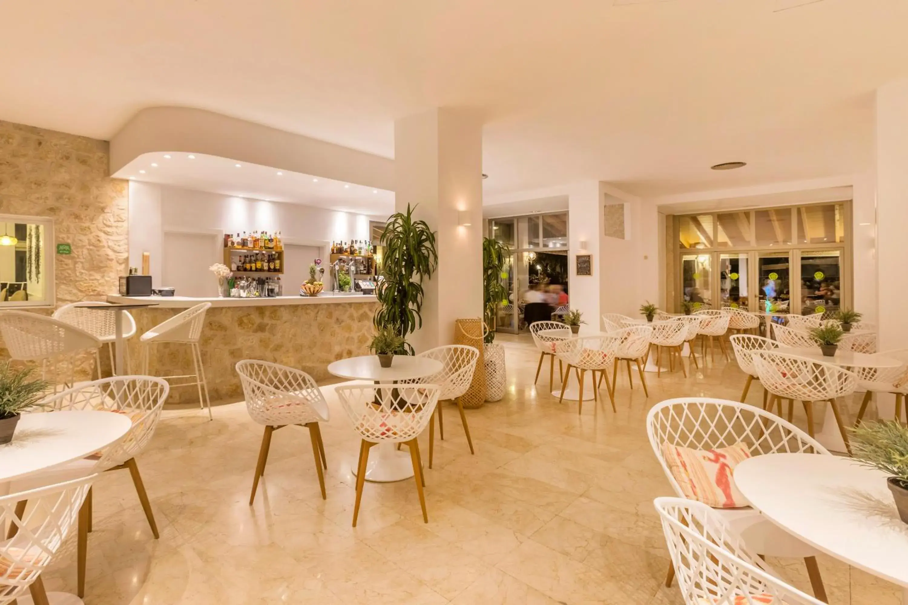 Lounge or bar in Houm Plaza Son Rigo Lounge or bar in Houm Plaza Son Rigo