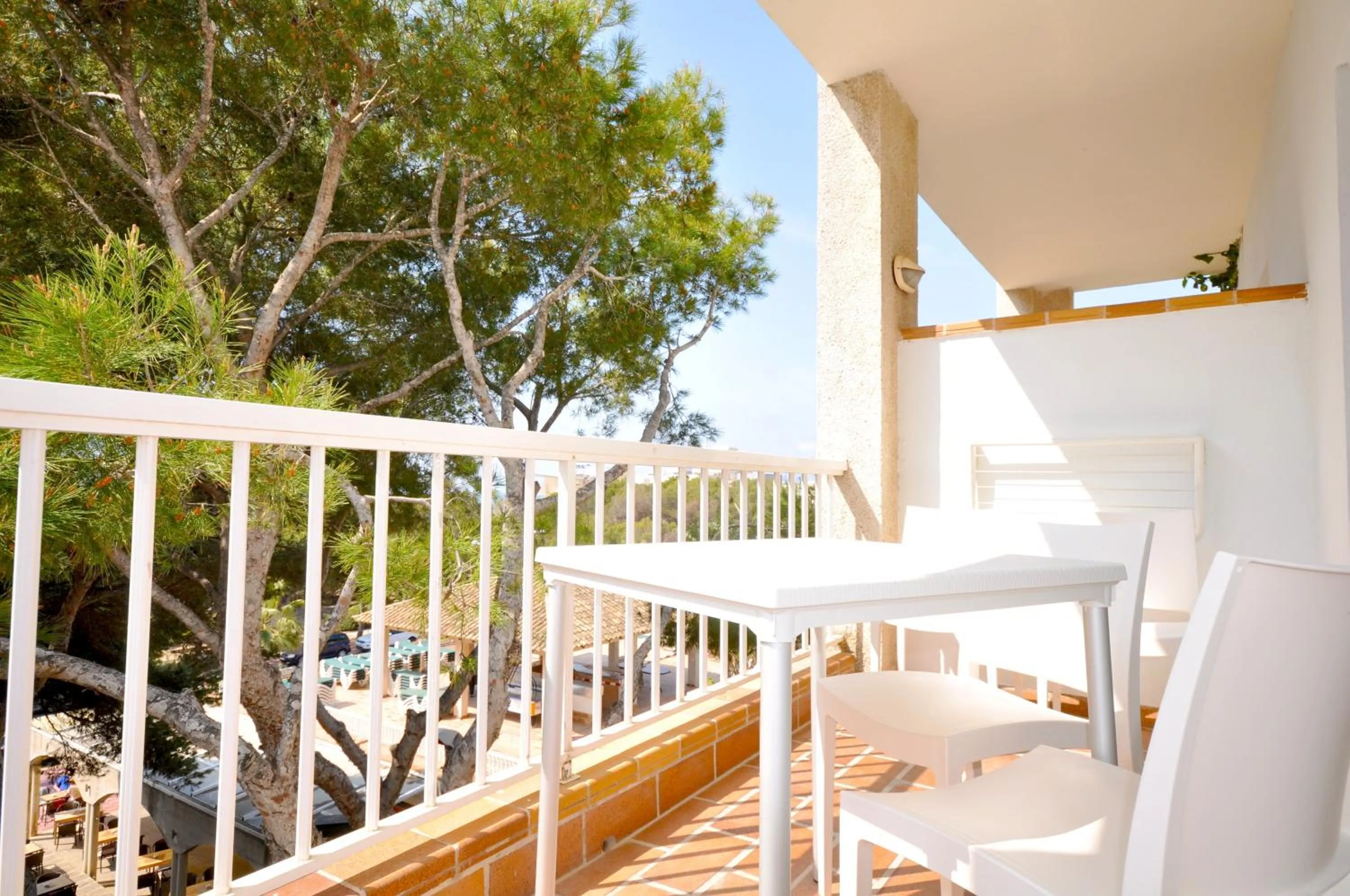 Balcony/Terrace in Houm Plaza Son Rigo