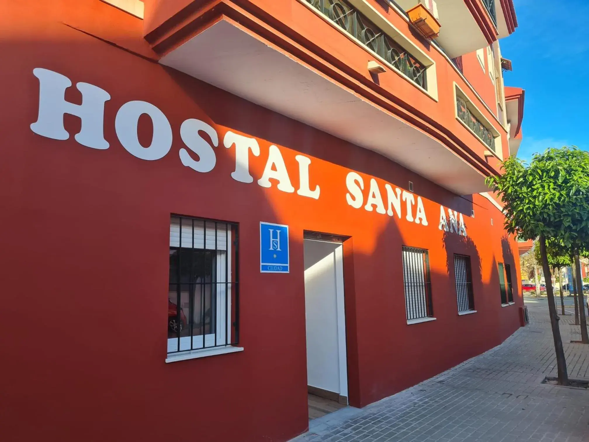 Hostal Santa Ana Hostal Santa Ana