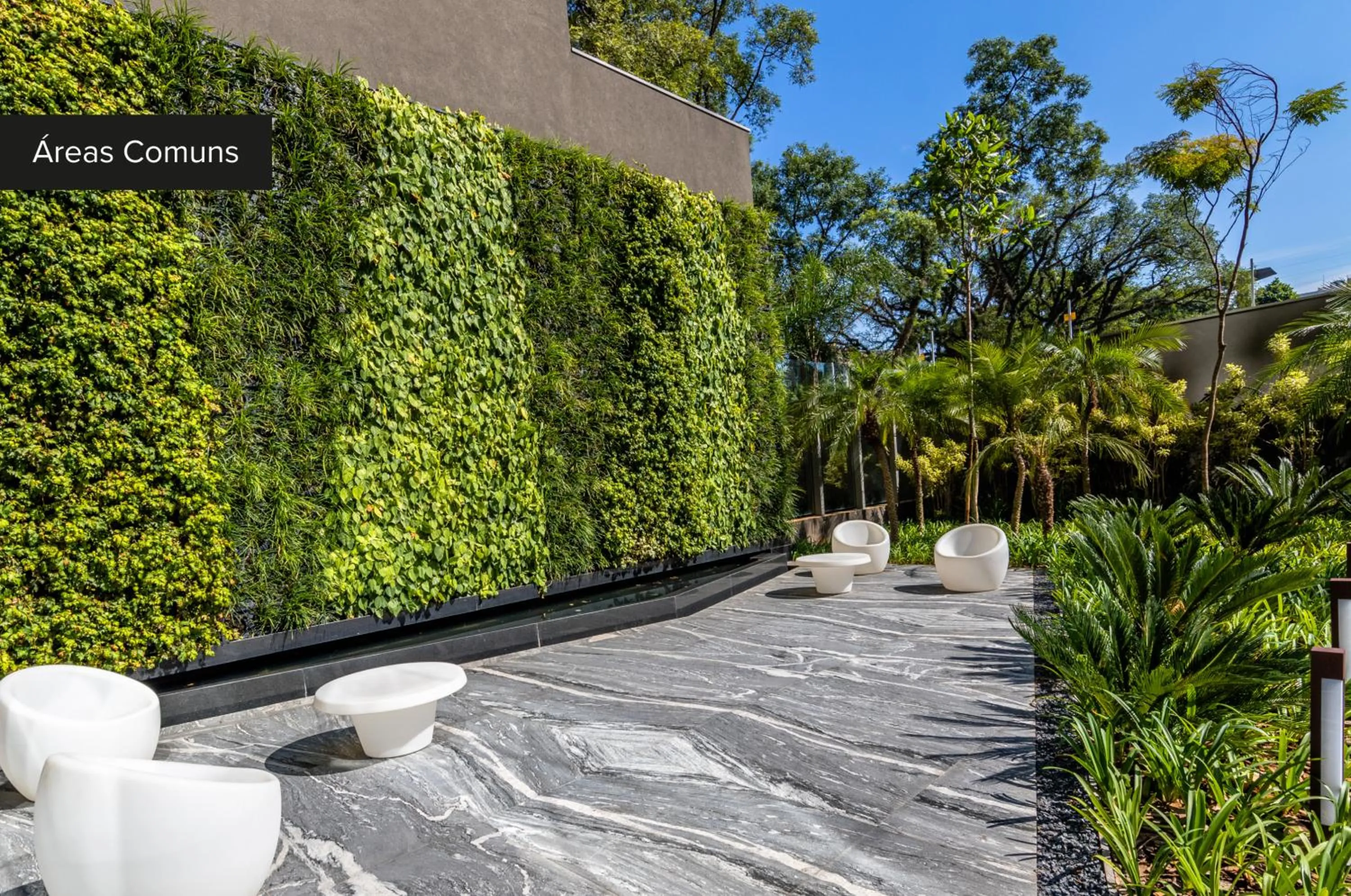 Spring in Charlie Thera Ibirapuera