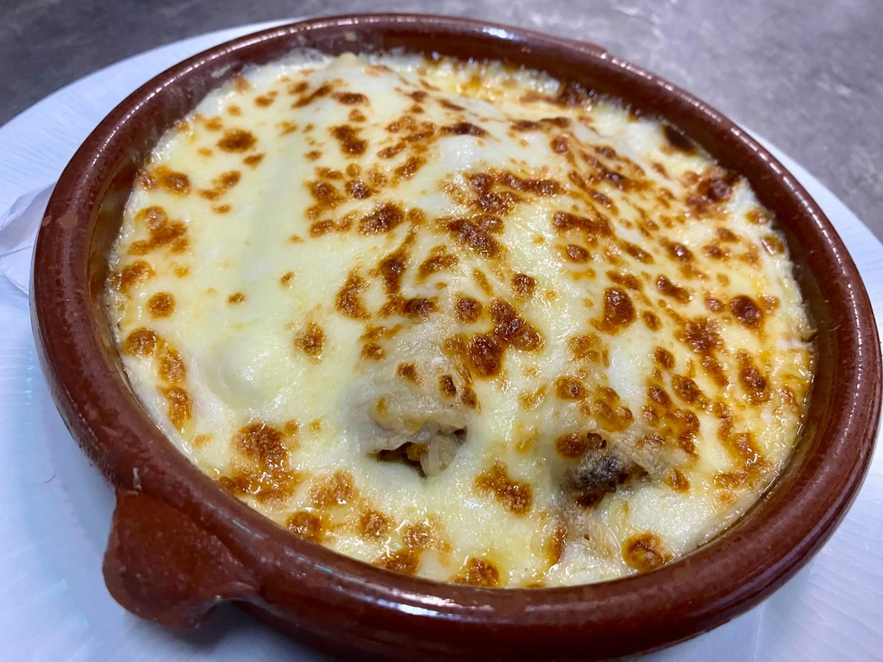 Restaurant/places to eat in Hotel Restaurant Les Brases