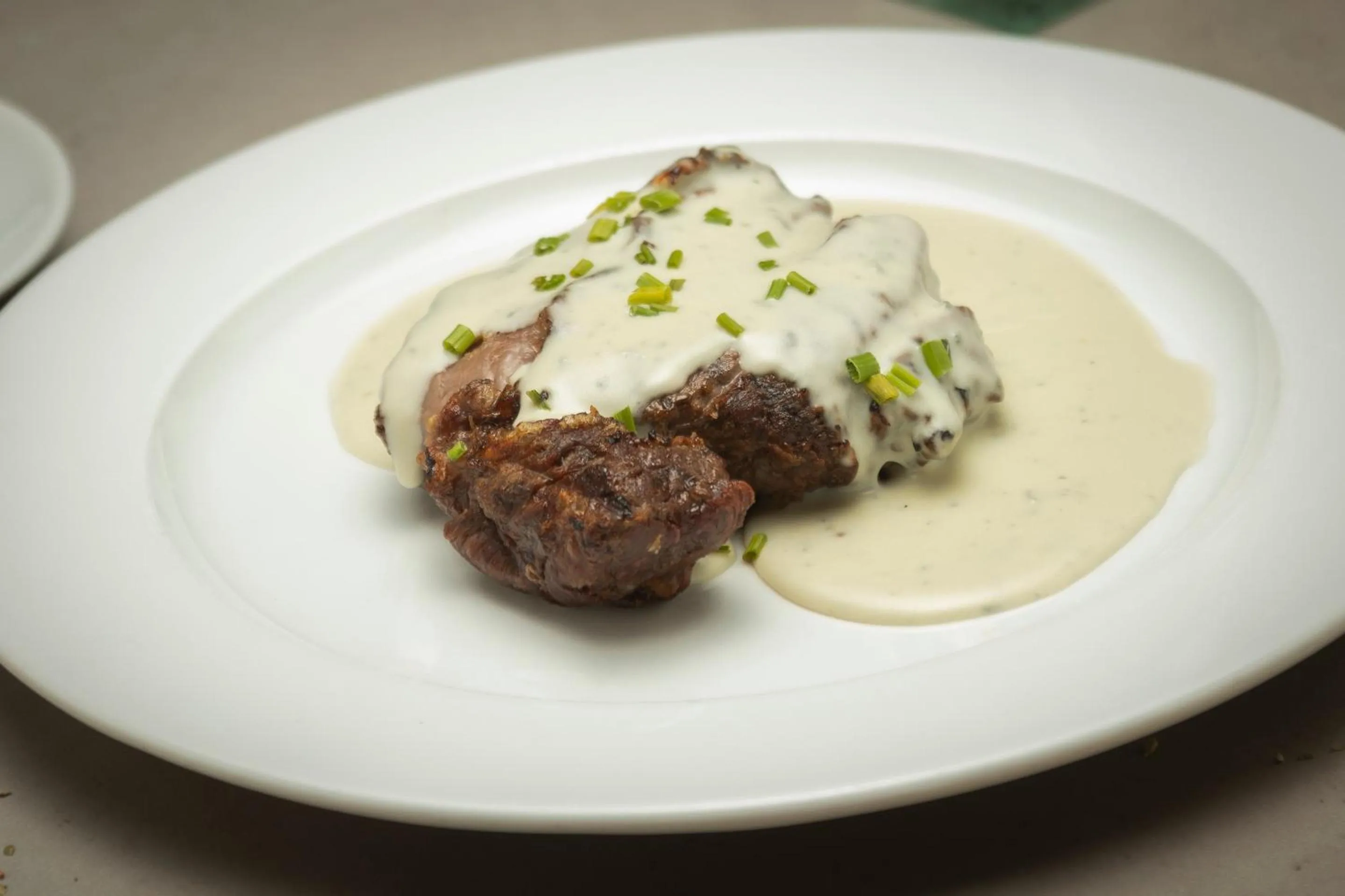 Restaurant/places to eat in Hotel Restaurant Les Brases