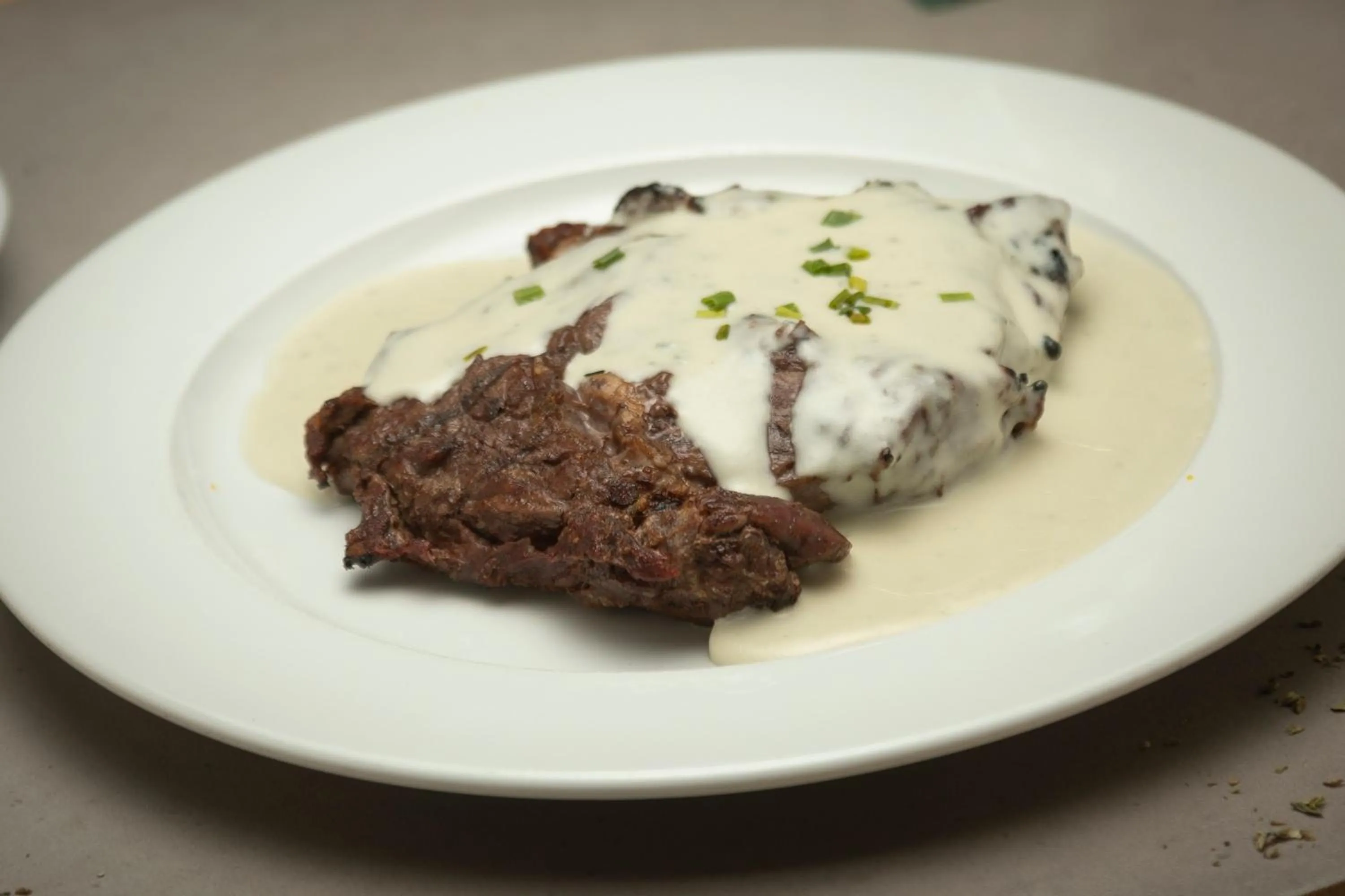 Restaurant/places to eat in Hotel Restaurant Les Brases