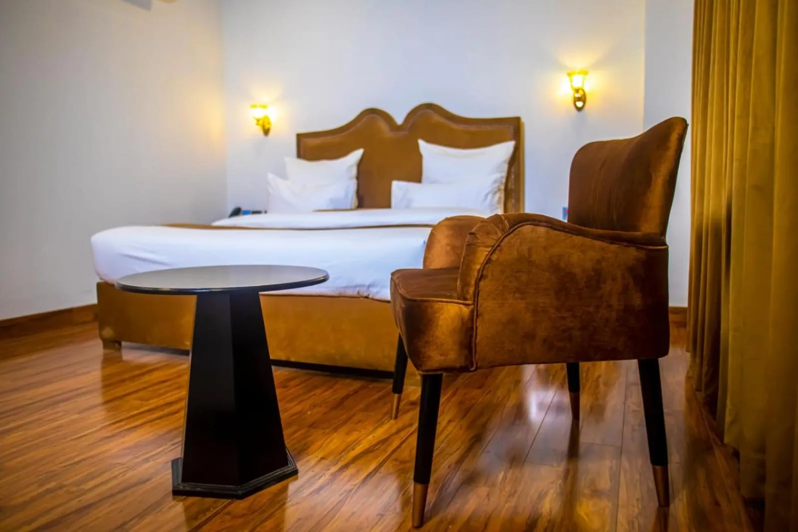 The Rich Hotel & Apartments