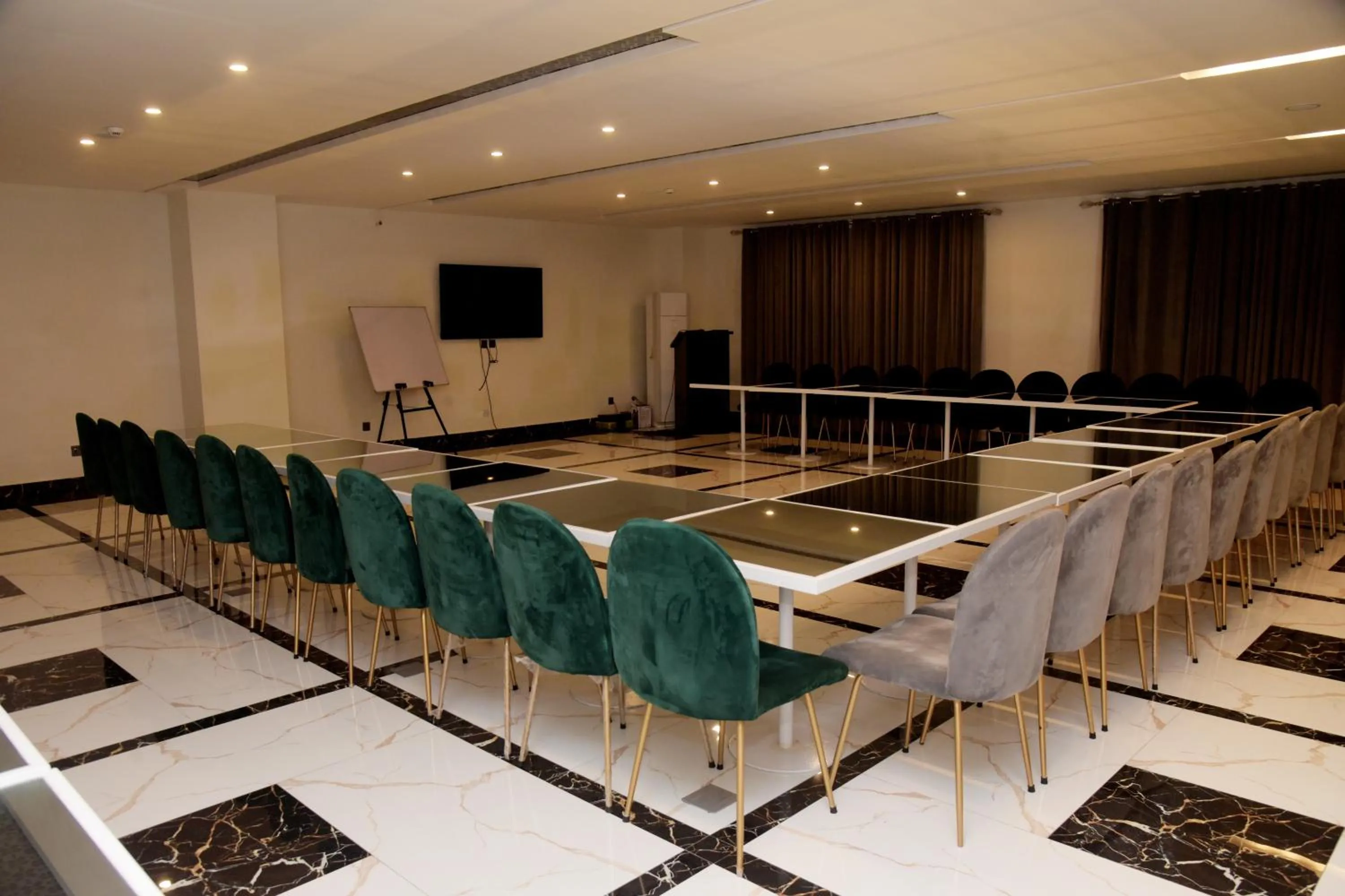 Meeting/conference room in The Rich Hotel & Apartments