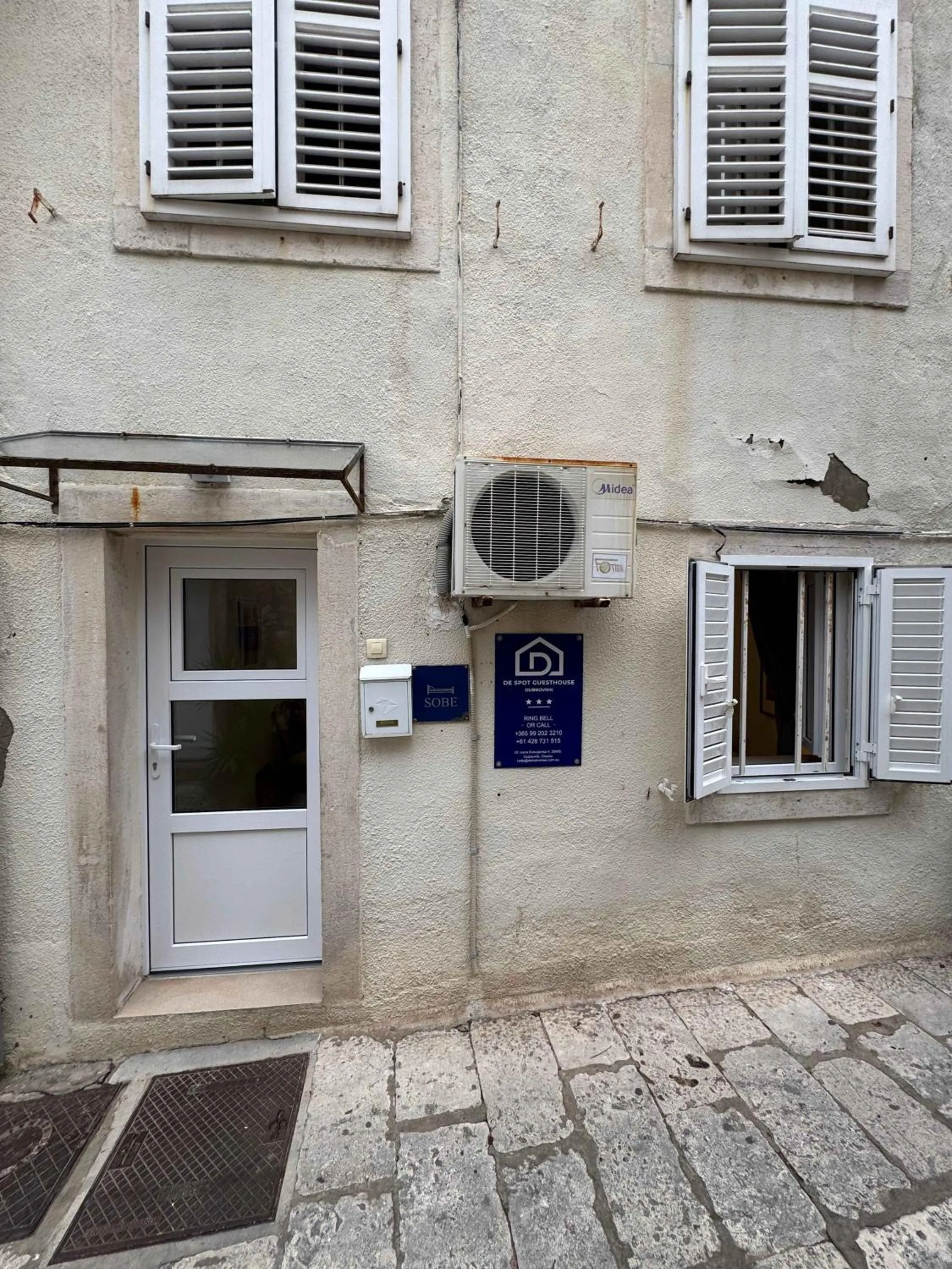 Day in De Spot Guest House - Pile Old Town Gate