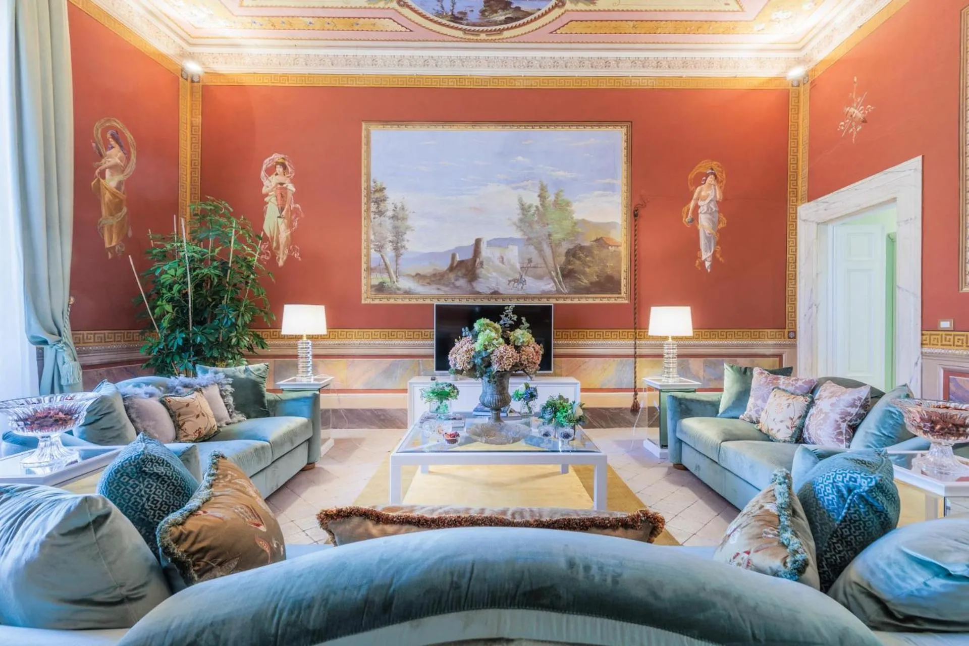 The Duchess Chambers, the Luxury Grand 3 bedrooms