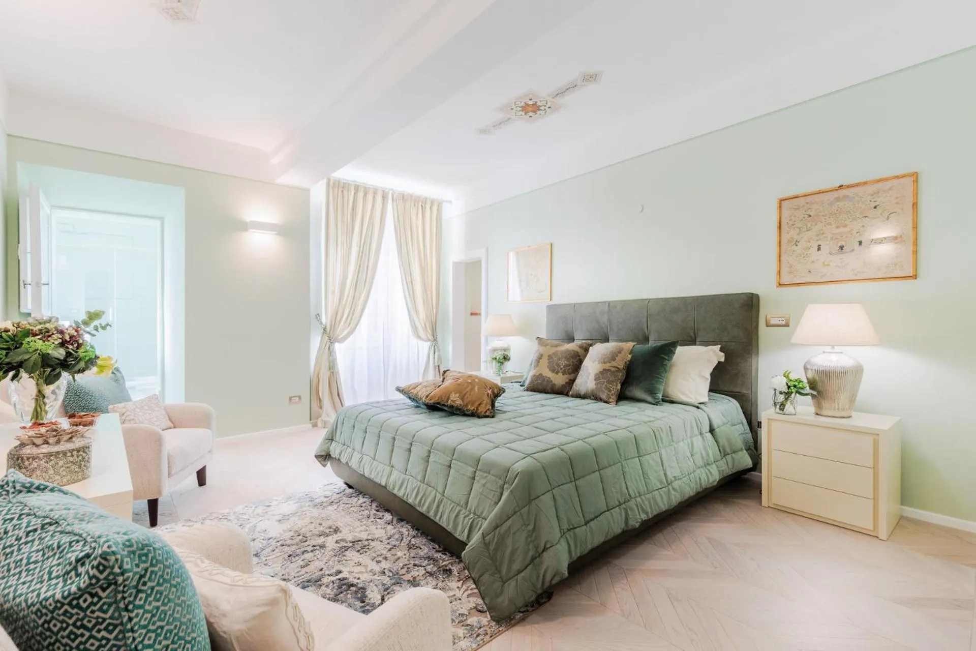 The Duchess Chambers, the Luxury Grand 3 bedrooms