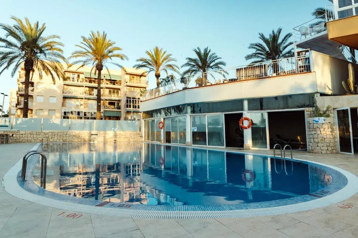 Swimming pool in Senator Águilas Swimming pool in Senator Águilas