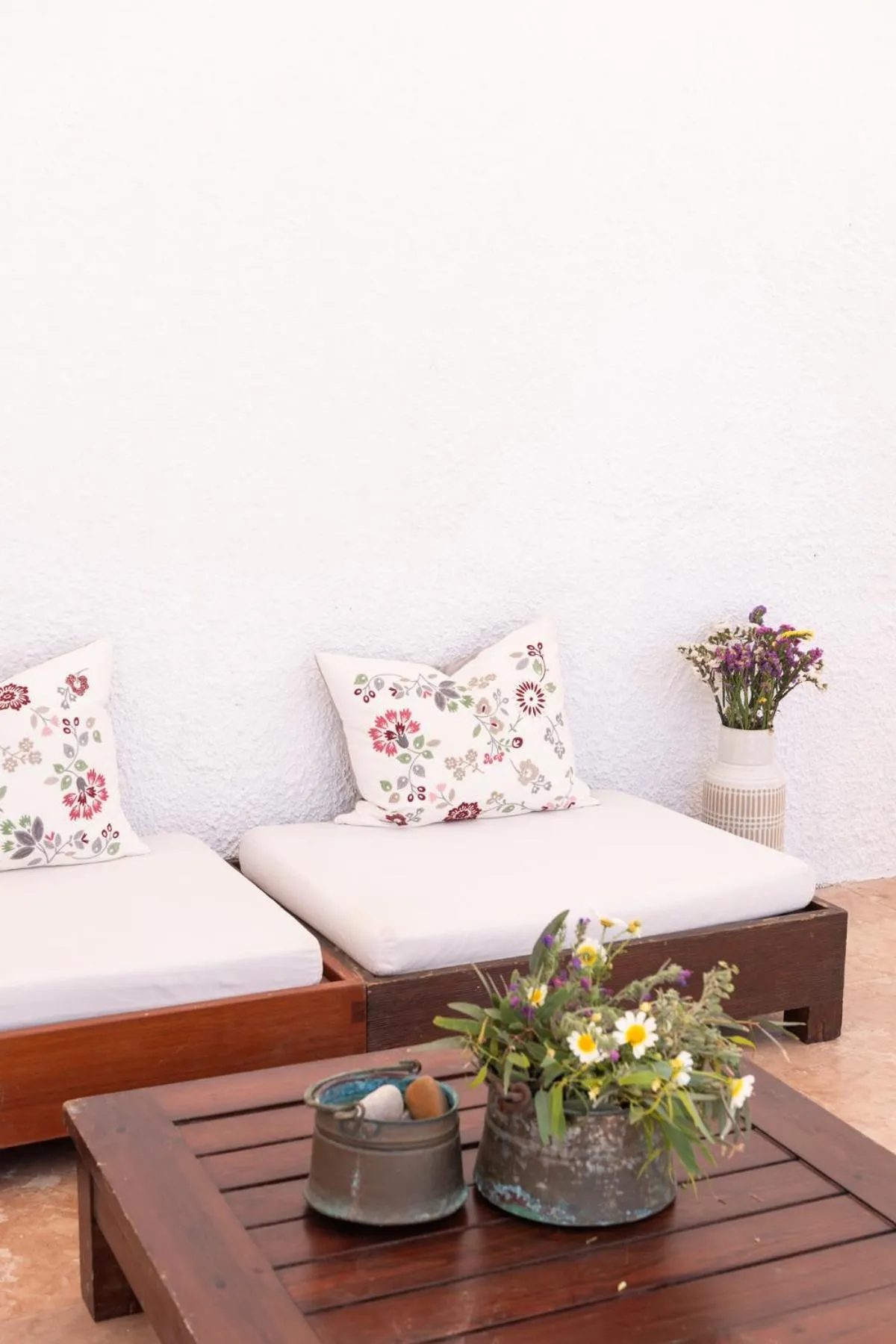 Swimming pool in Golden Sun Hotel Patmos