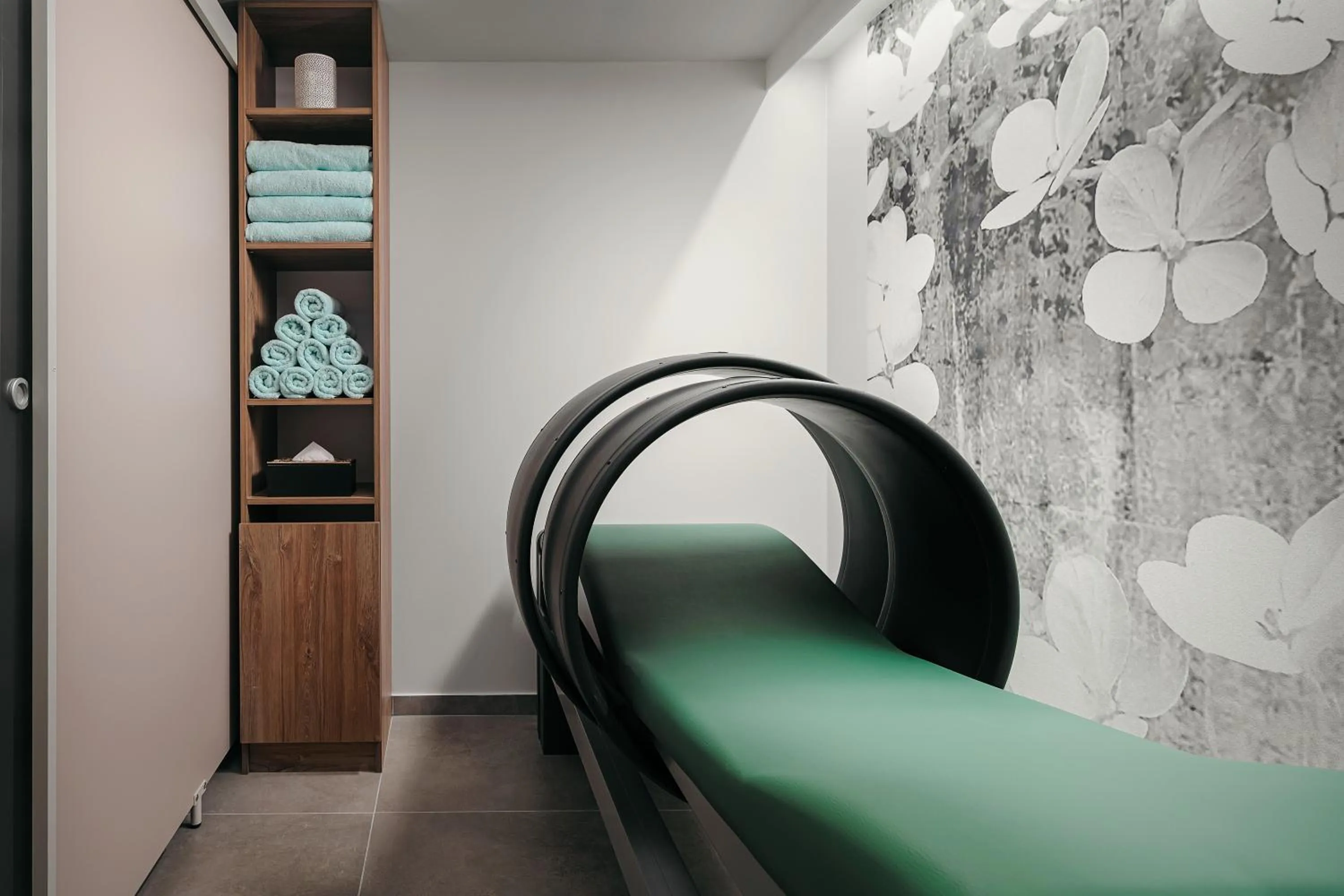 Spa and wellness centre/facilities in Boutique Hotel Saxonia