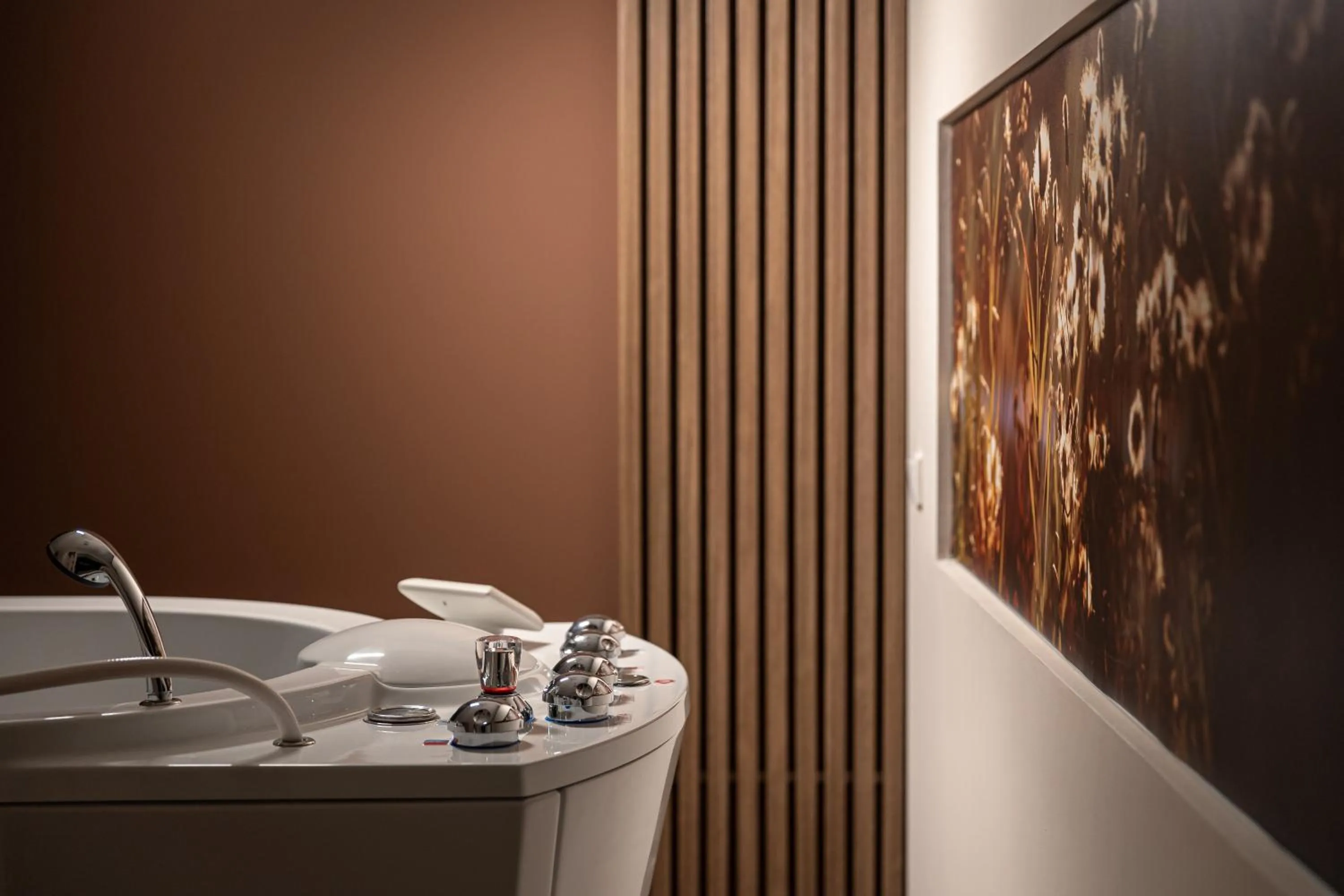 Spa and wellness centre/facilities in Boutique Hotel Saxonia