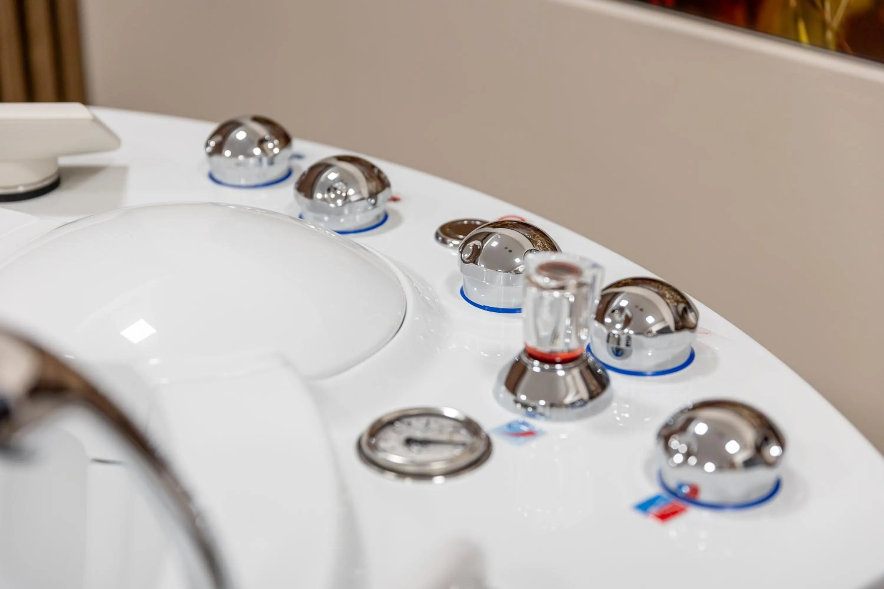 Spa and wellness centre/facilities in Boutique Hotel Saxonia