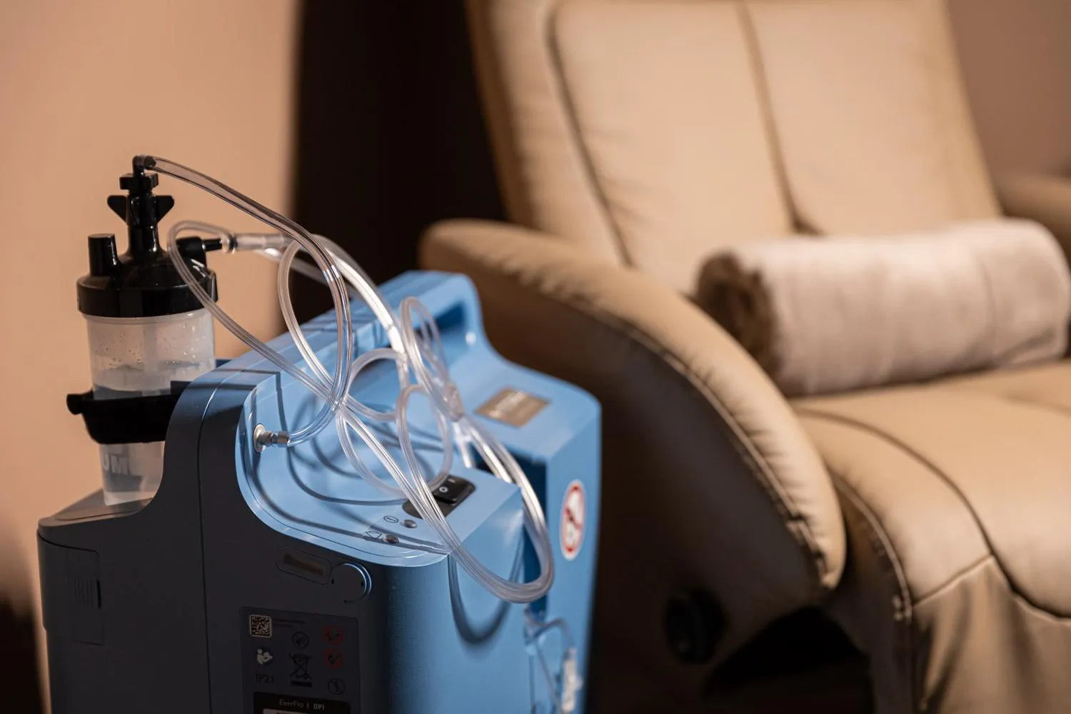 Spa and wellness centre/facilities in Boutique Hotel Saxonia