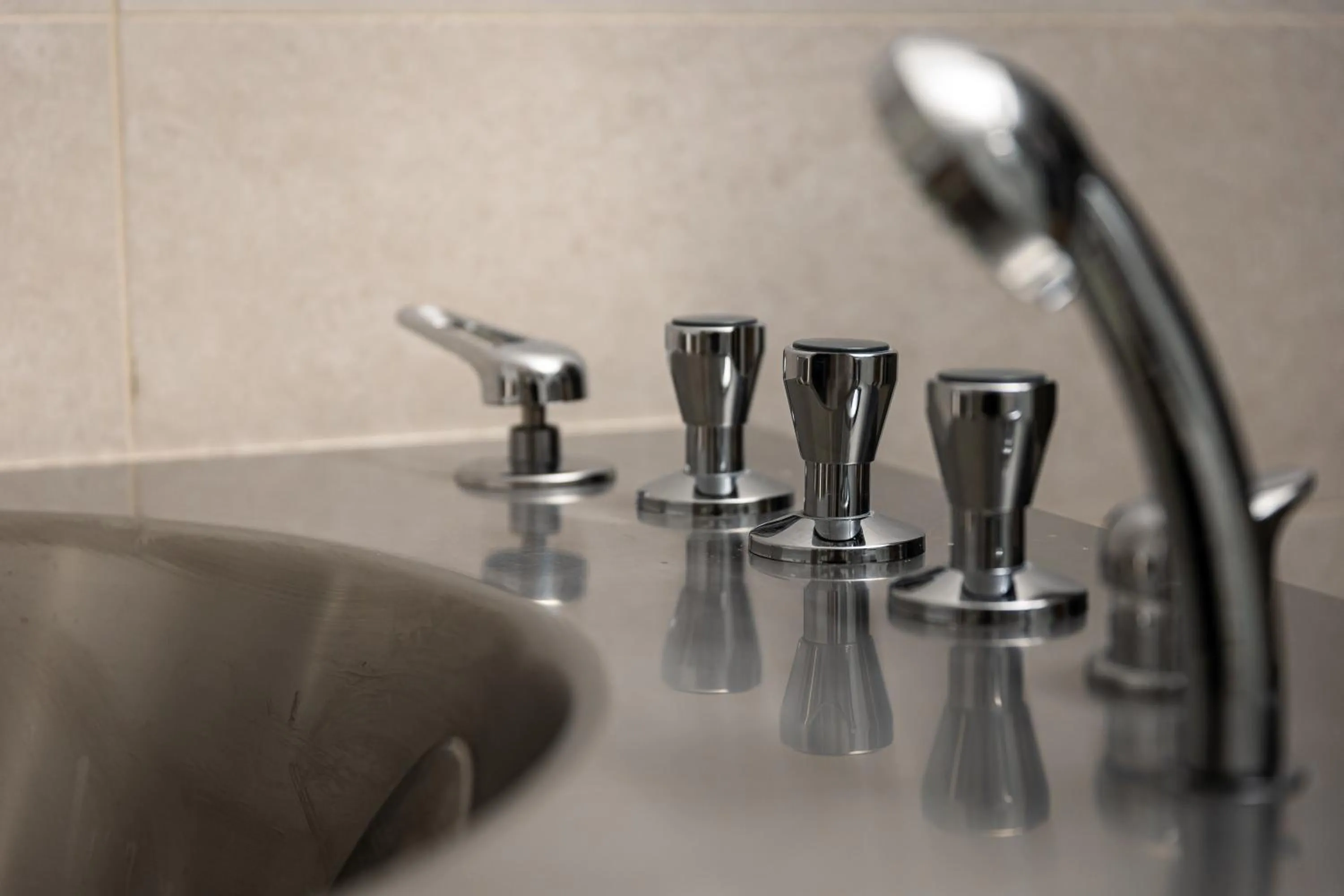 Spa and wellness centre/facilities in Boutique Hotel Saxonia