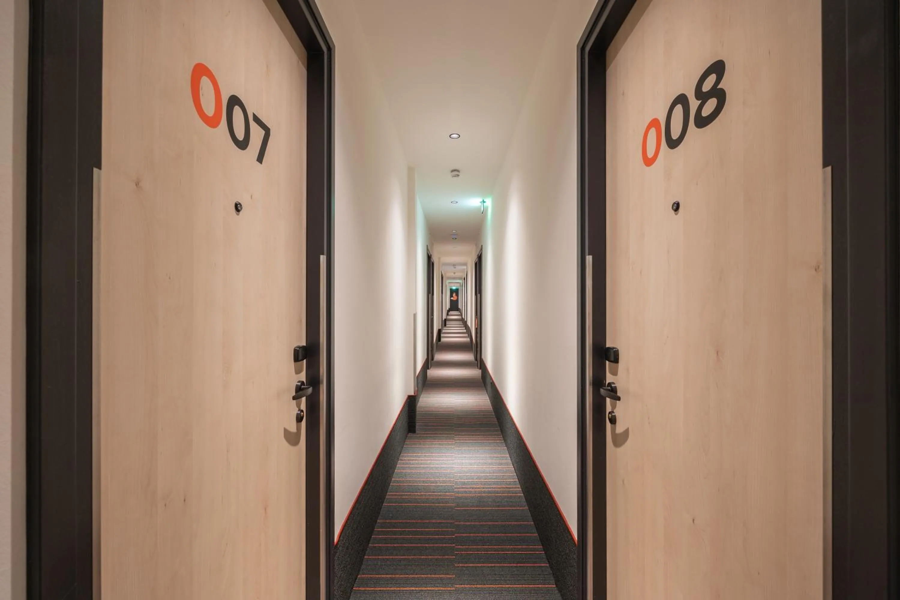 Property building in Fox Hotel The Hague Scheveningen