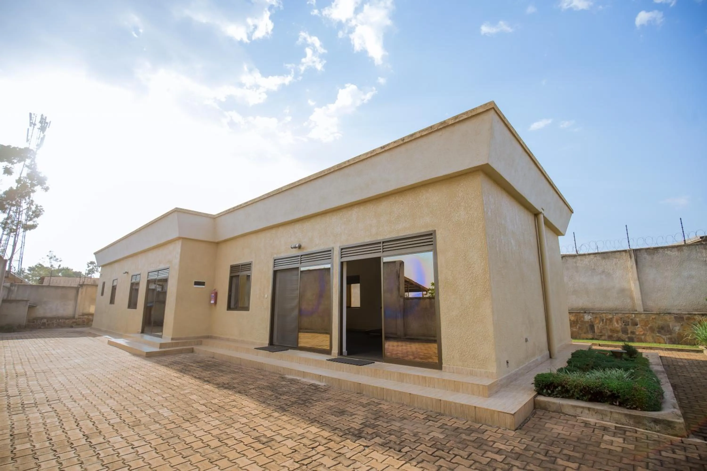 Property building in KAMI LUXURY APARTMENTS