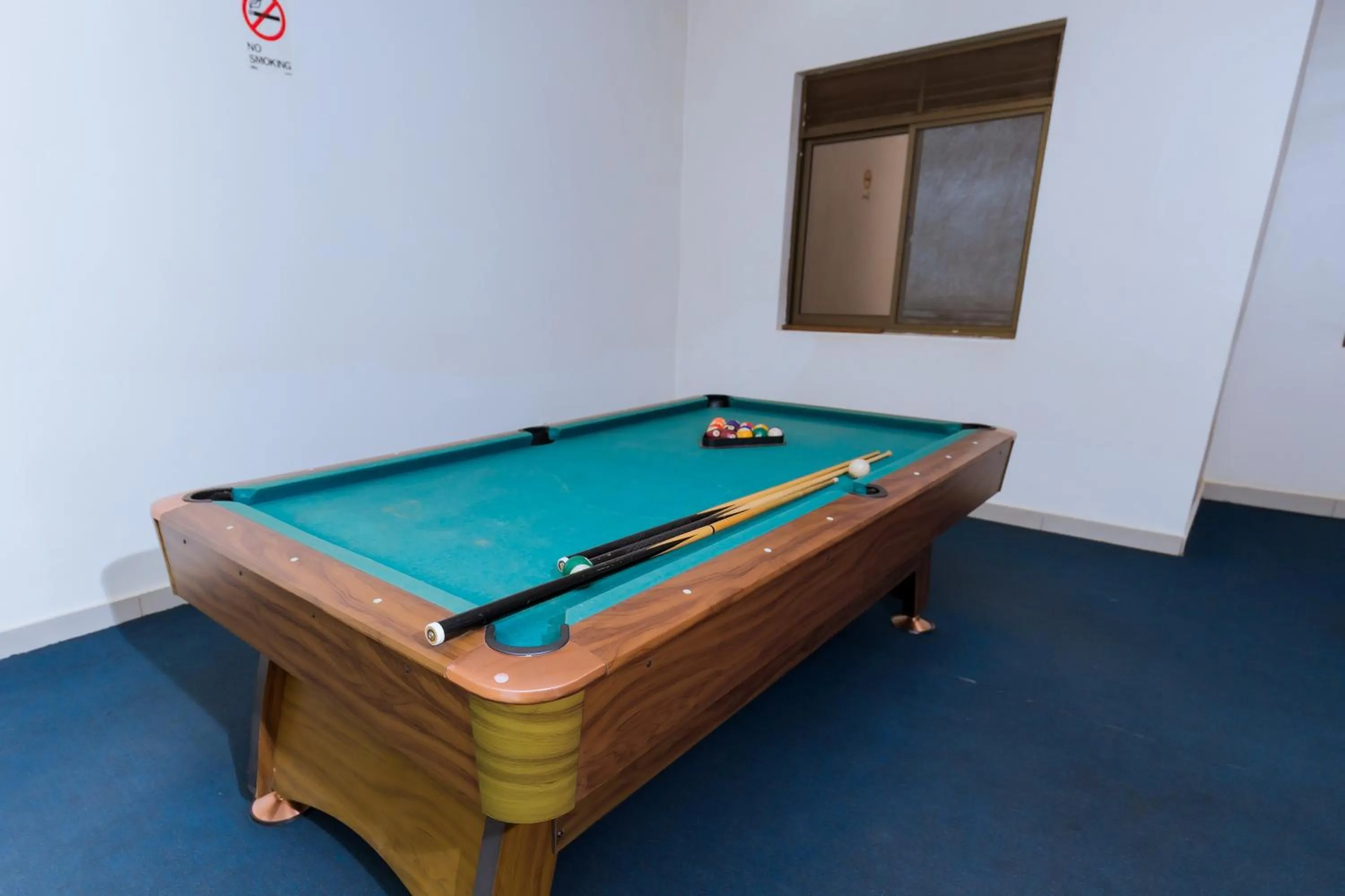 Billiard in KAMI LUXURY APARTMENTS