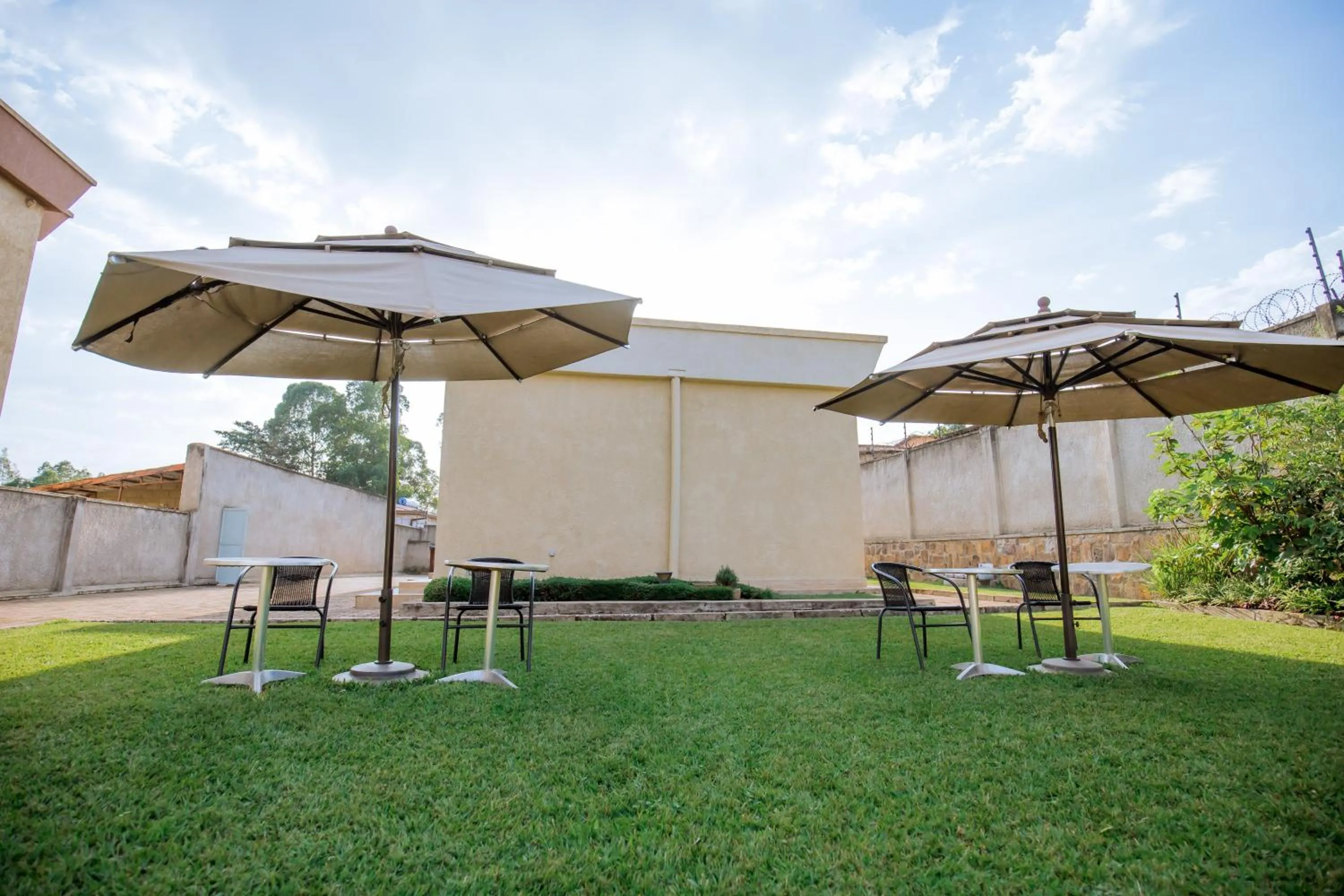 Balcony/Terrace in KAMI LUXURY APARTMENTS