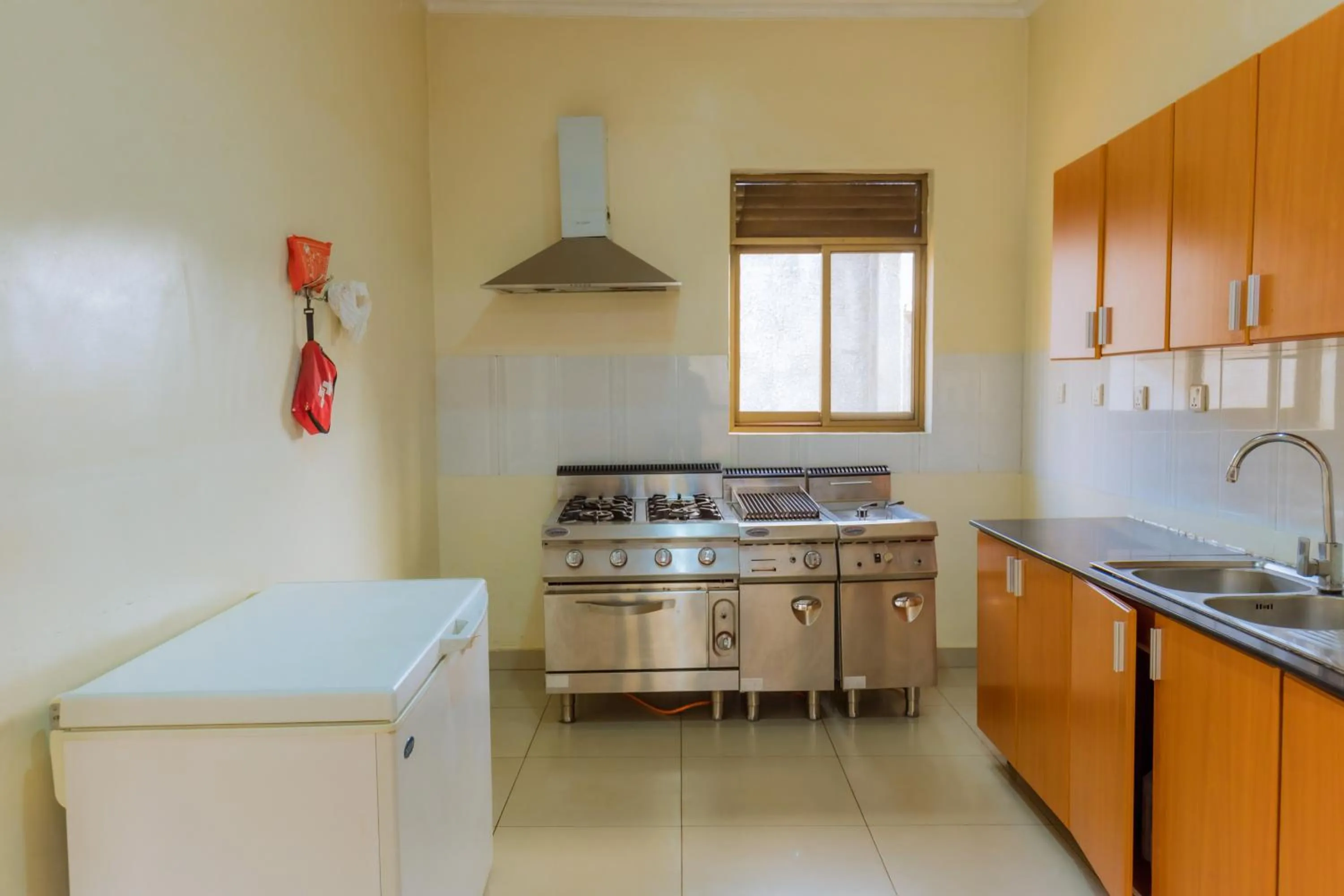Kitchen or kitchenette in KAMI LUXURY APARTMENTS