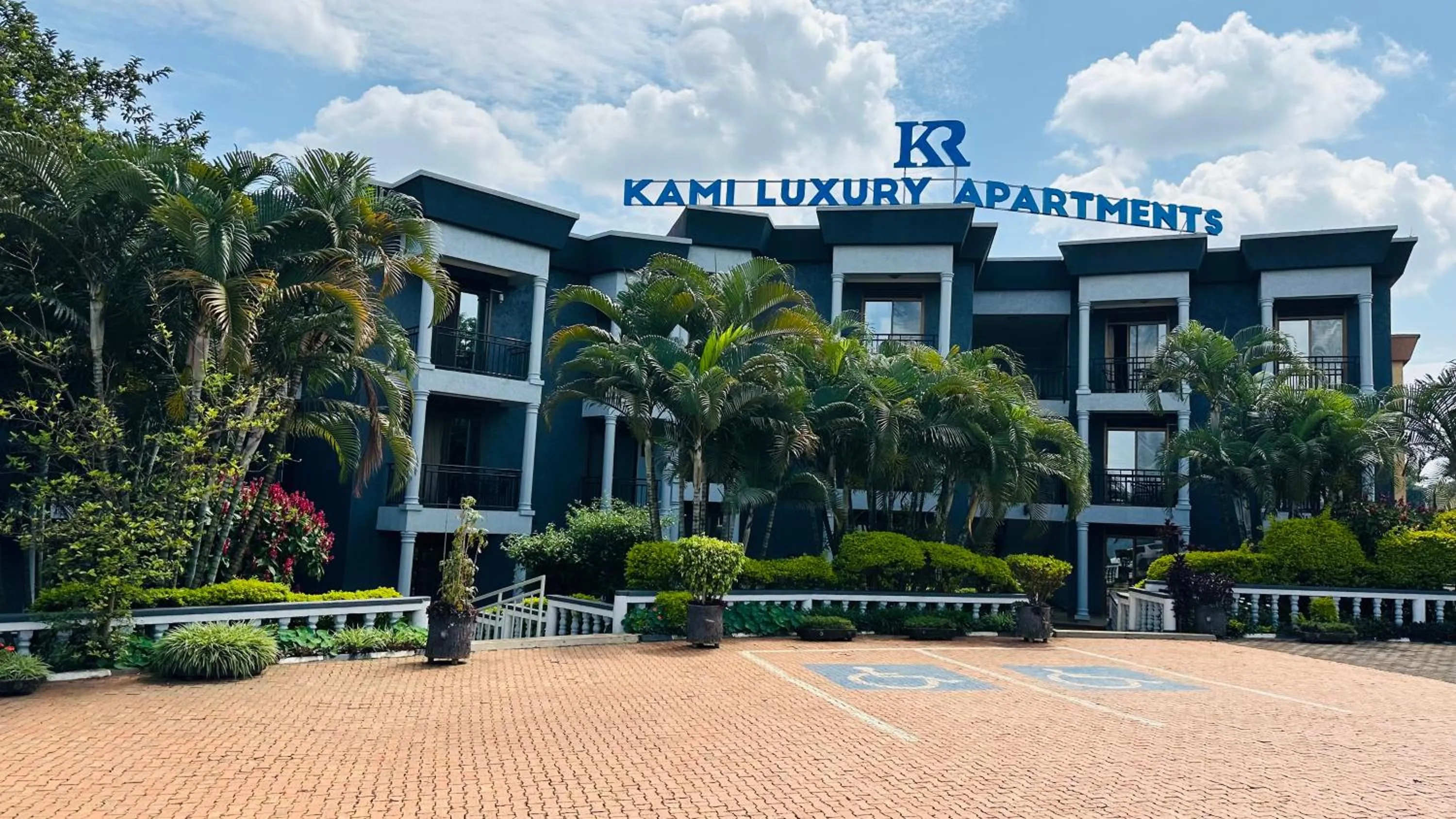 KAMI LUXURY APARTMENTS