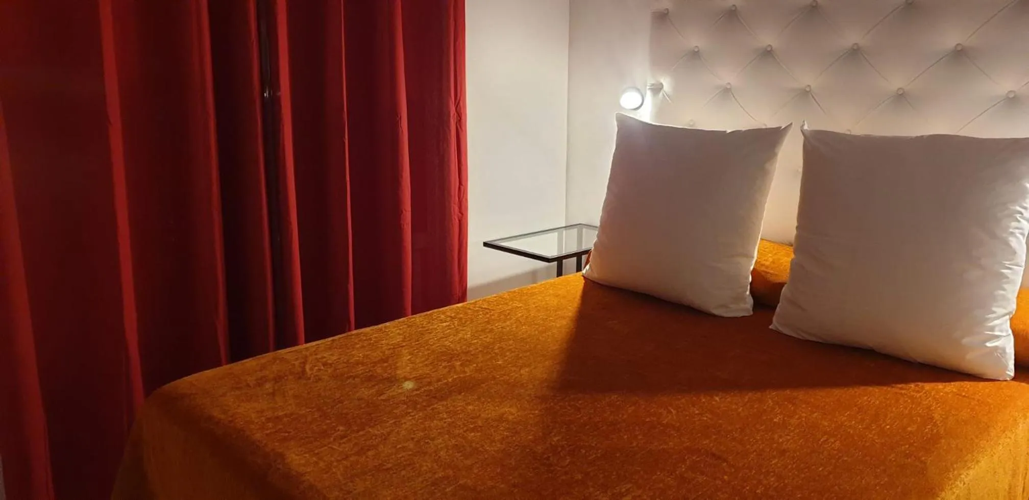 Photo of the whole room, Bed in Hostal Las Fuentes