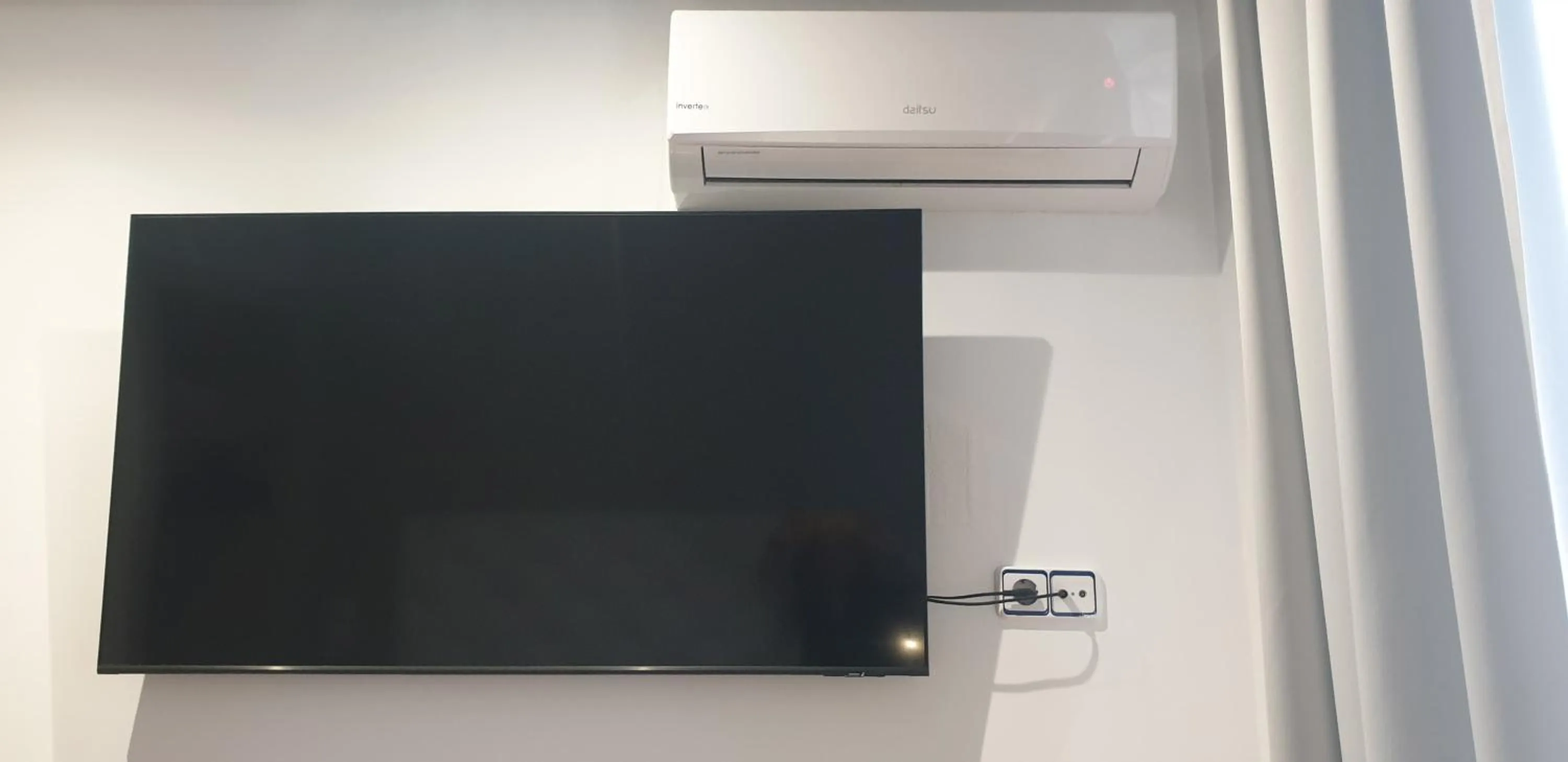 TV and multimedia in Hostal Las Fuentes