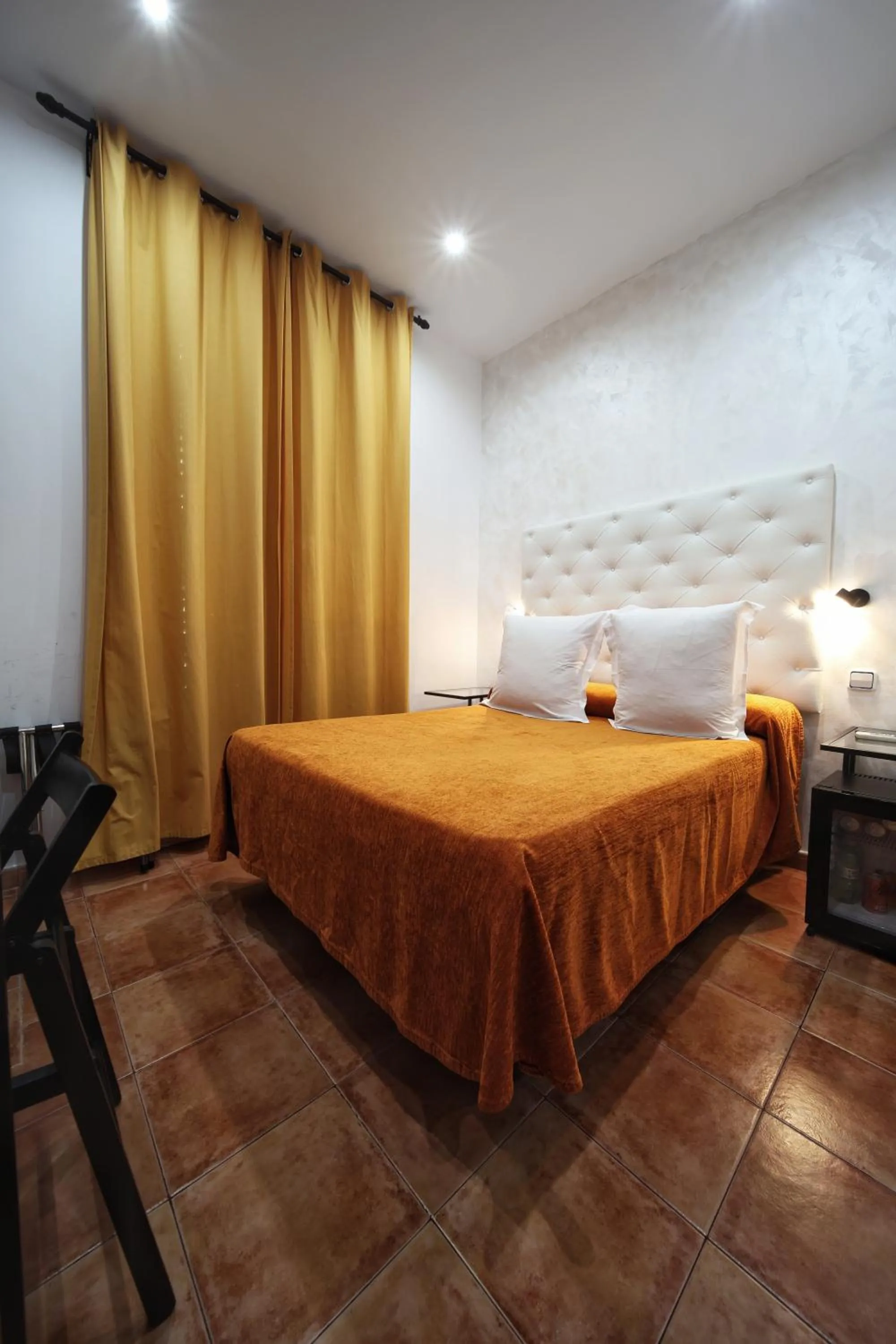 Photo of the whole room, Bed in Hostal Las Fuentes