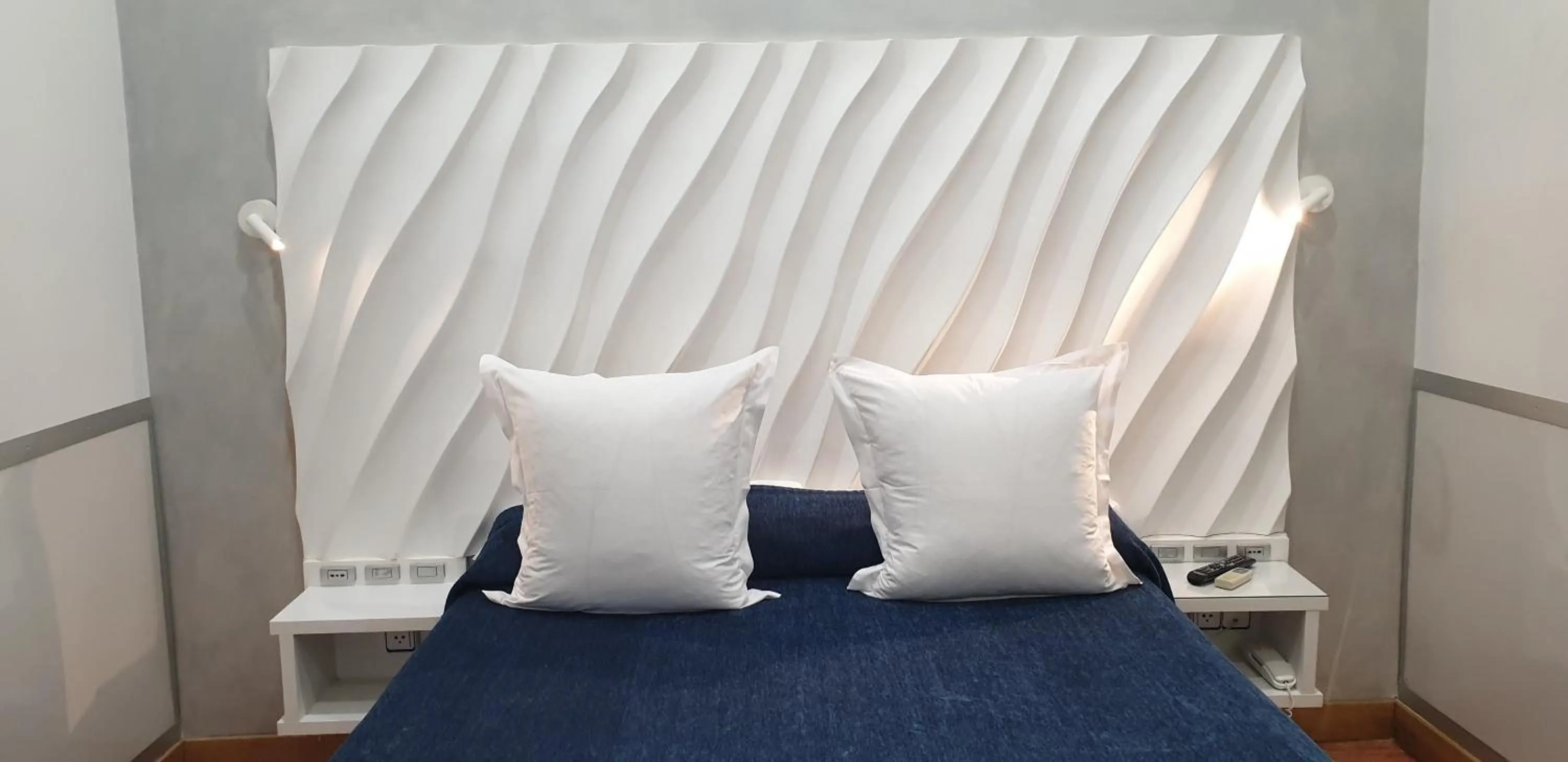 Photo of the whole room, Bed in Hostal Las Fuentes