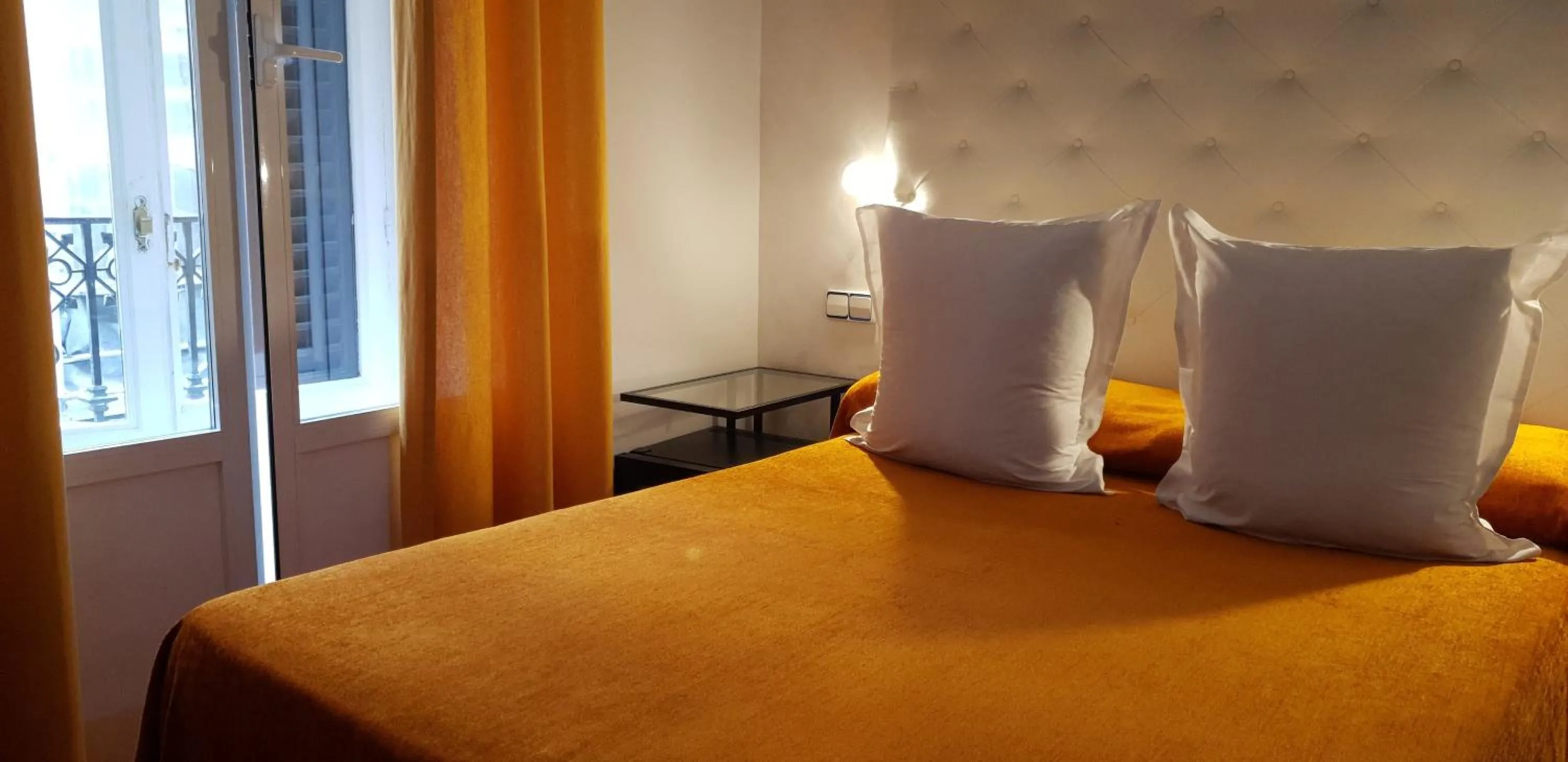 Photo of the whole room, Bed in Hostal Las Fuentes