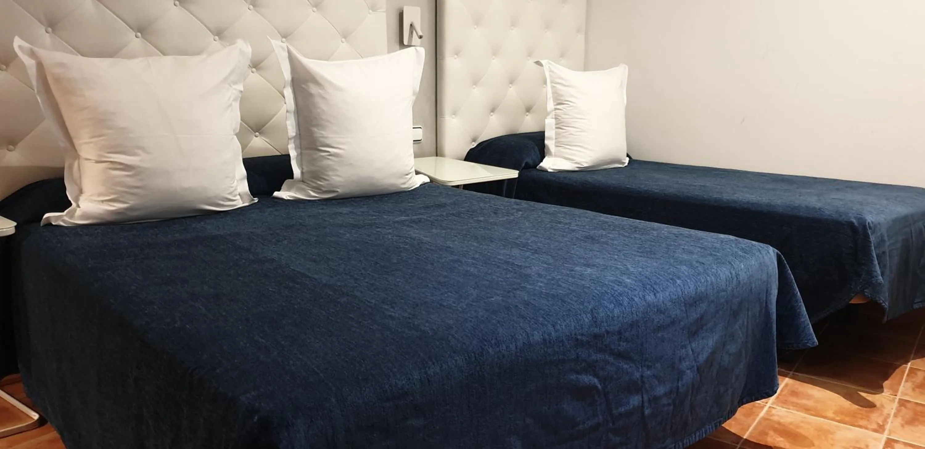 Photo of the whole room, Bed in Hostal Las Fuentes