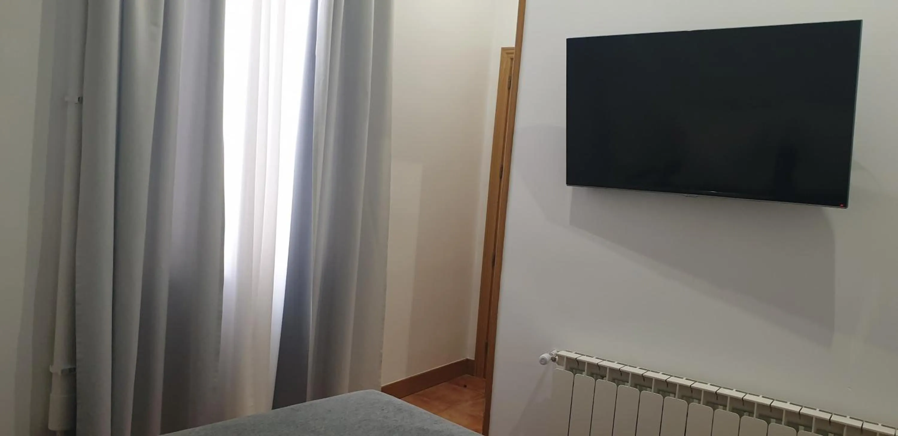 TV and multimedia in Hostal Las Fuentes