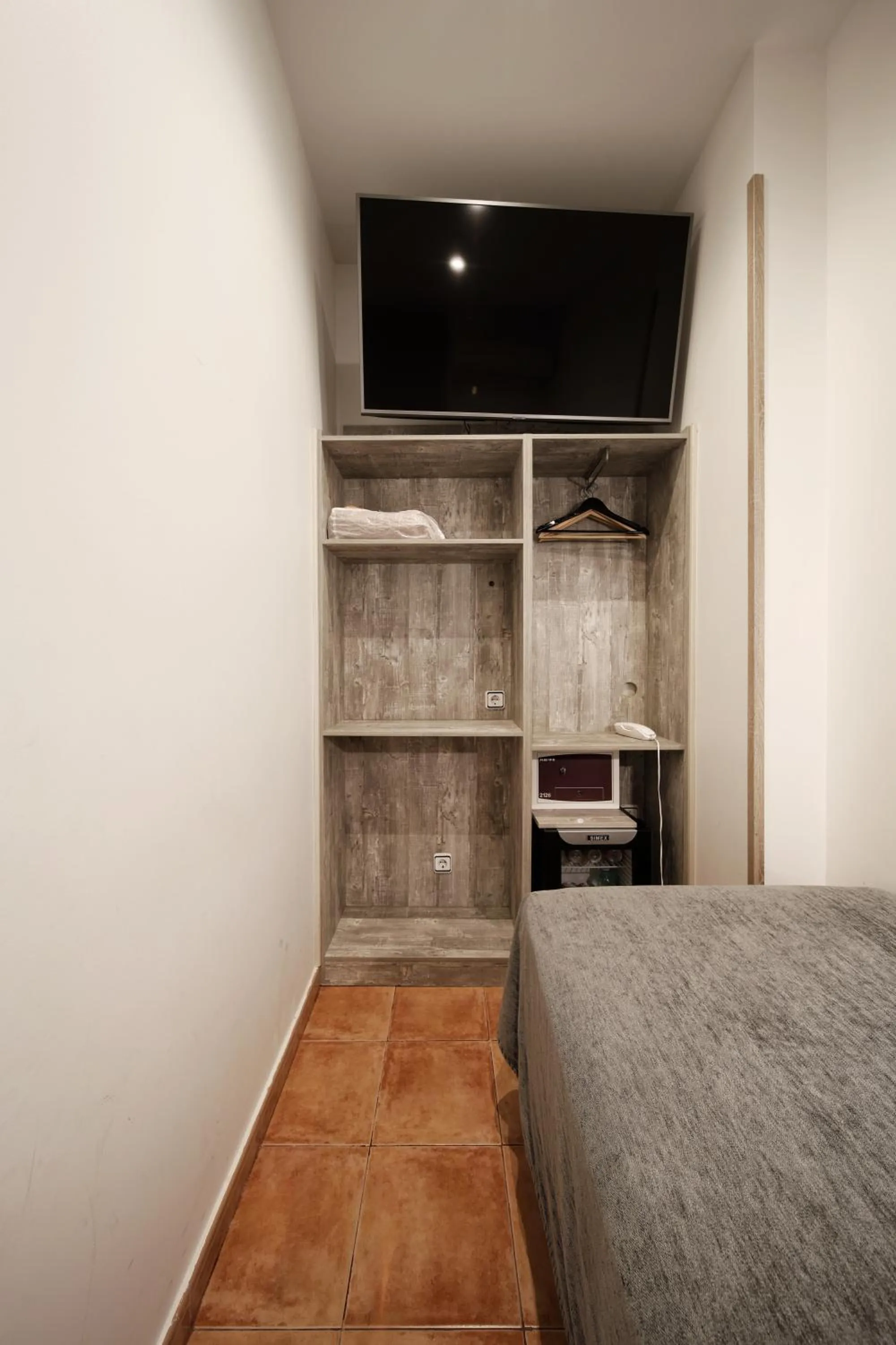 Photo of the whole room, Bed in Hostal Las Fuentes