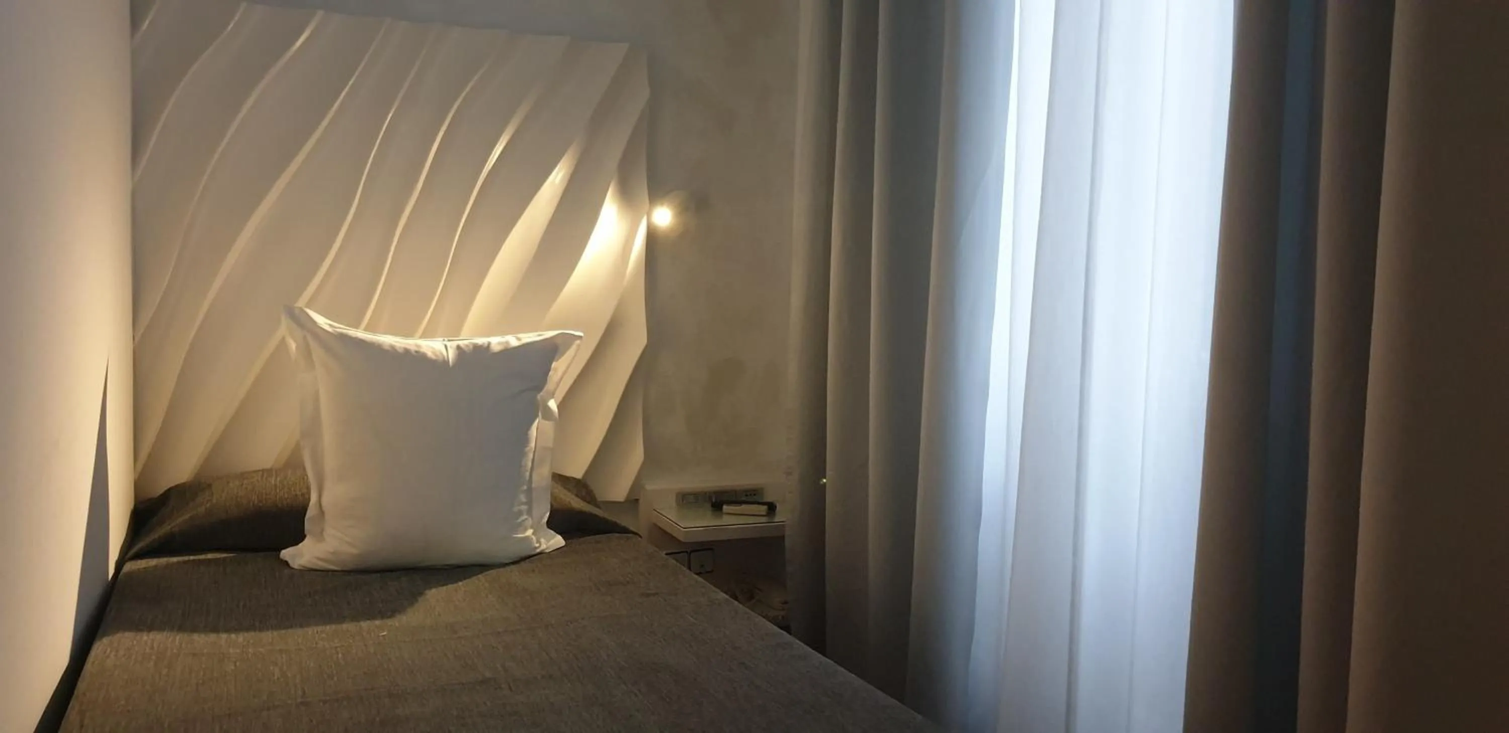 Photo of the whole room, Bed in Hostal Las Fuentes